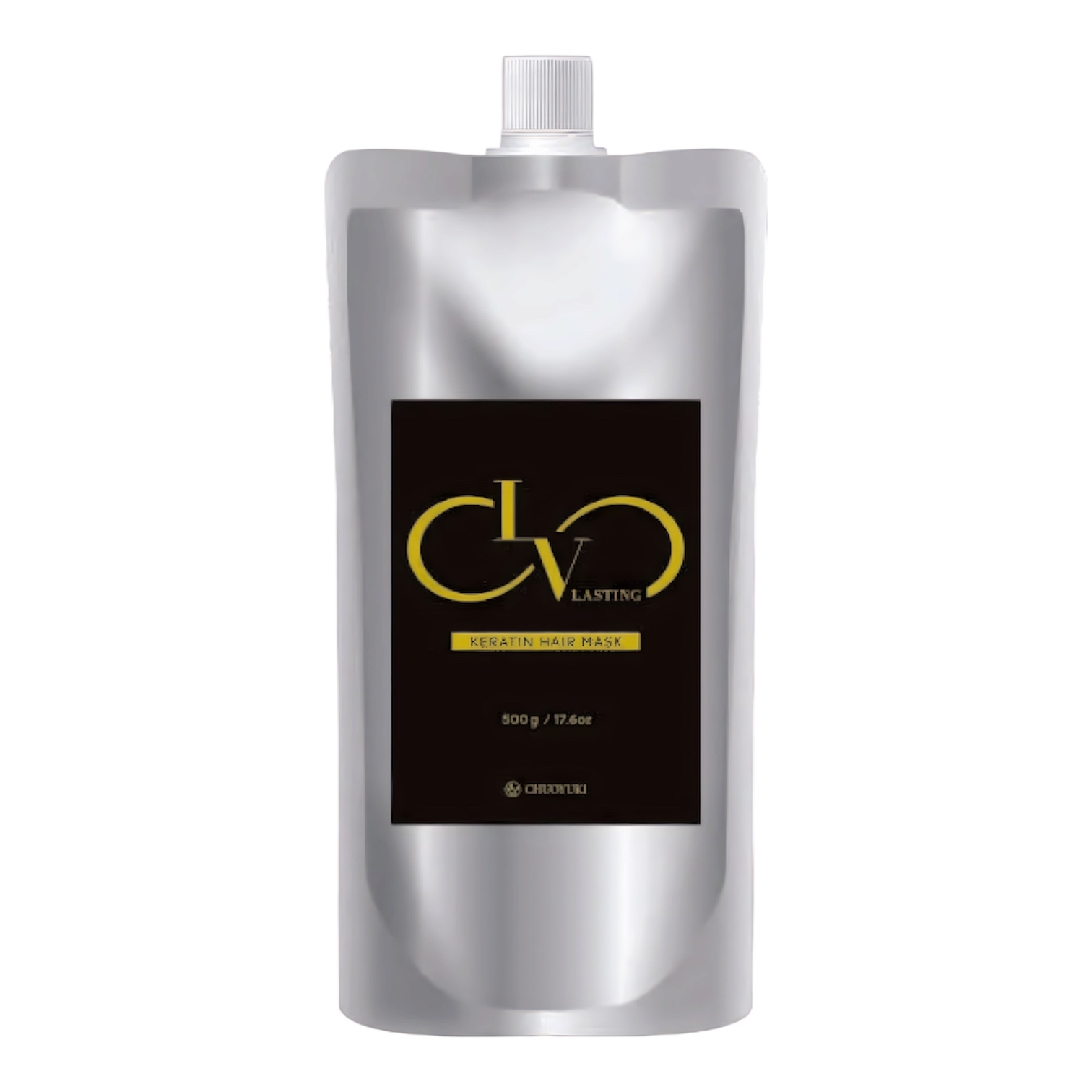 CHUOYUKI LV Pro Keratin Hair Mask 酸性深層活性角蛋白護理 500g