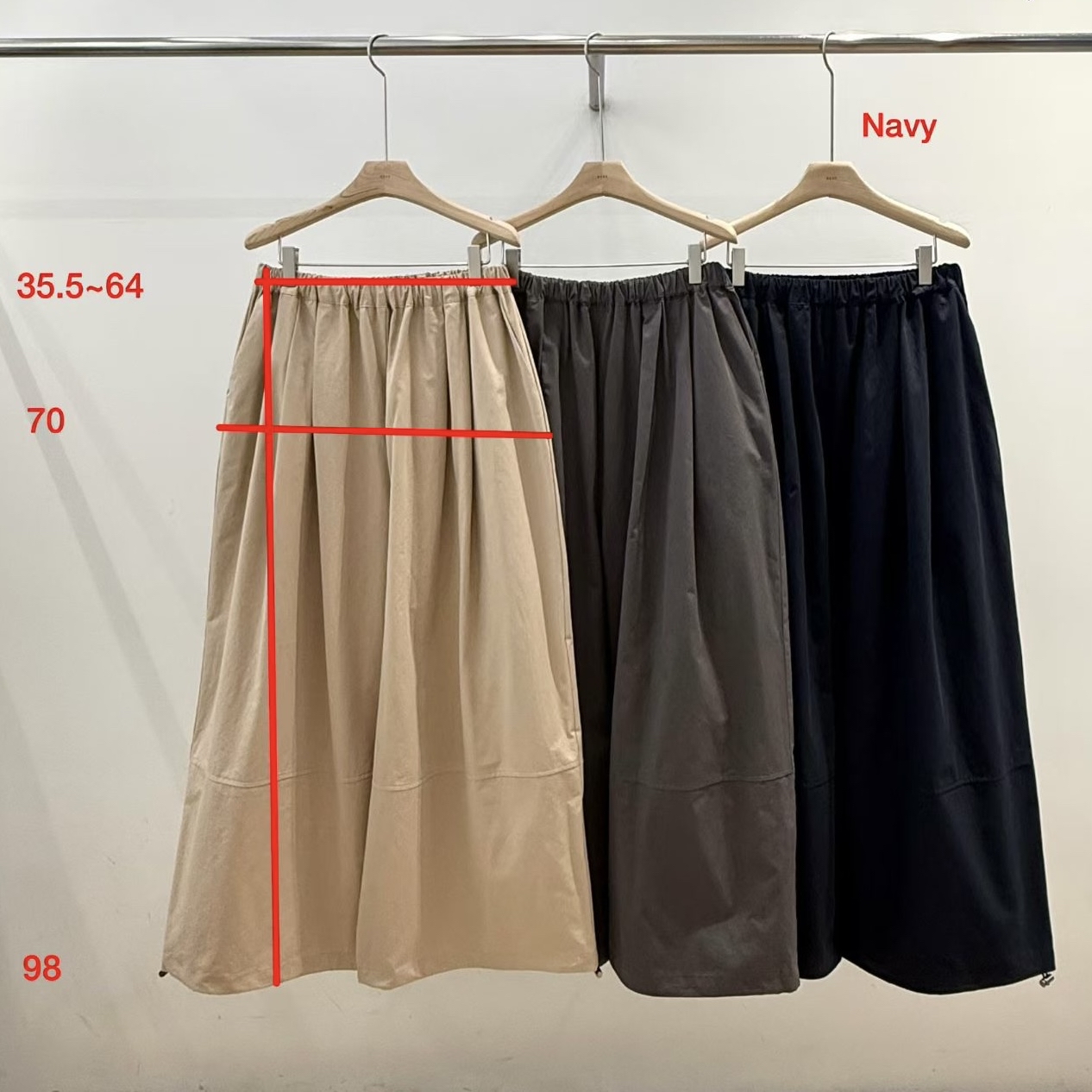 (2026FW) REVE - PANTS