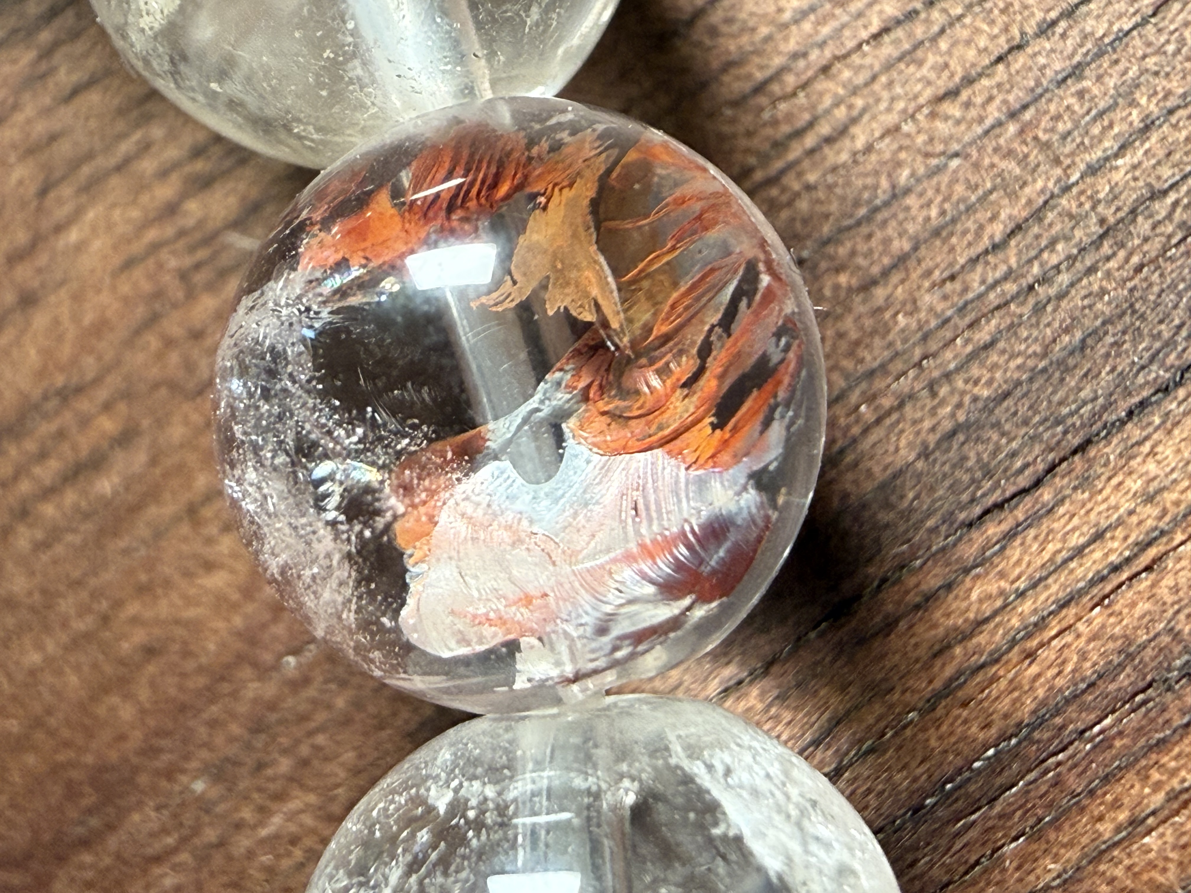 入門級膠花手串 (9.5mm)