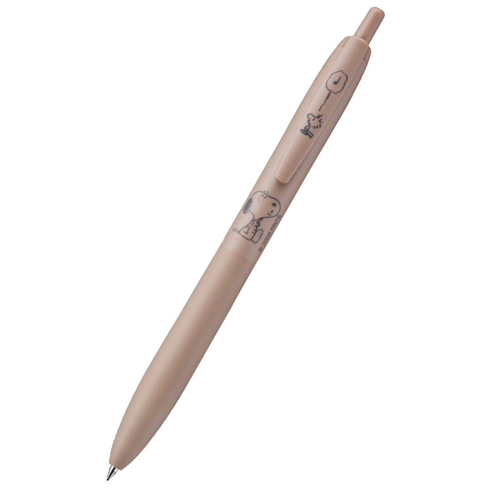 現貨｜Snoopy 日本製 uni 三菱 Jetstream Lite 0.5mm 黑色 原子筆 (SXN-LSPN-05 SB)