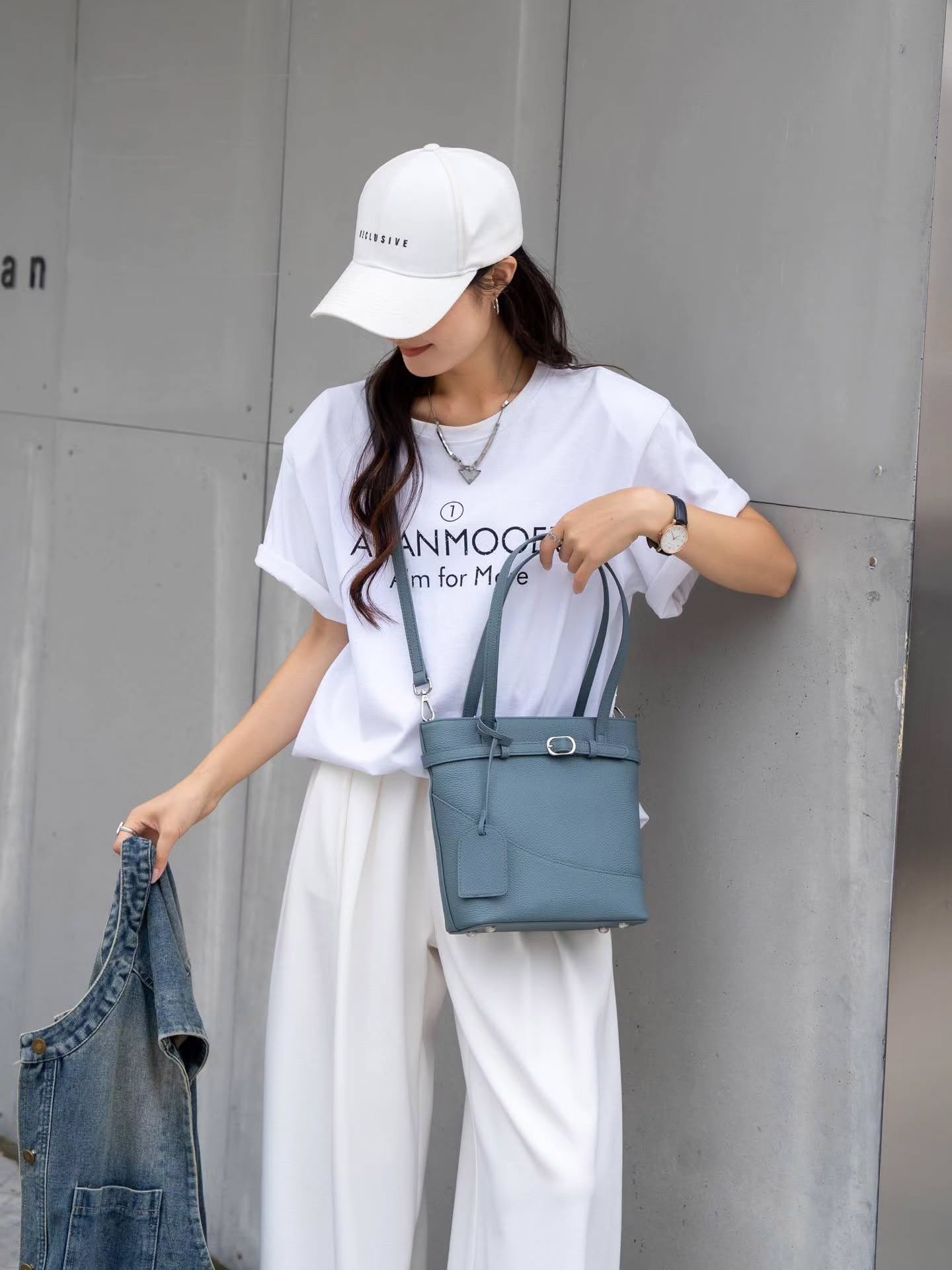 99-50# 手提托特包 TOGO头层牛皮🇨🇳