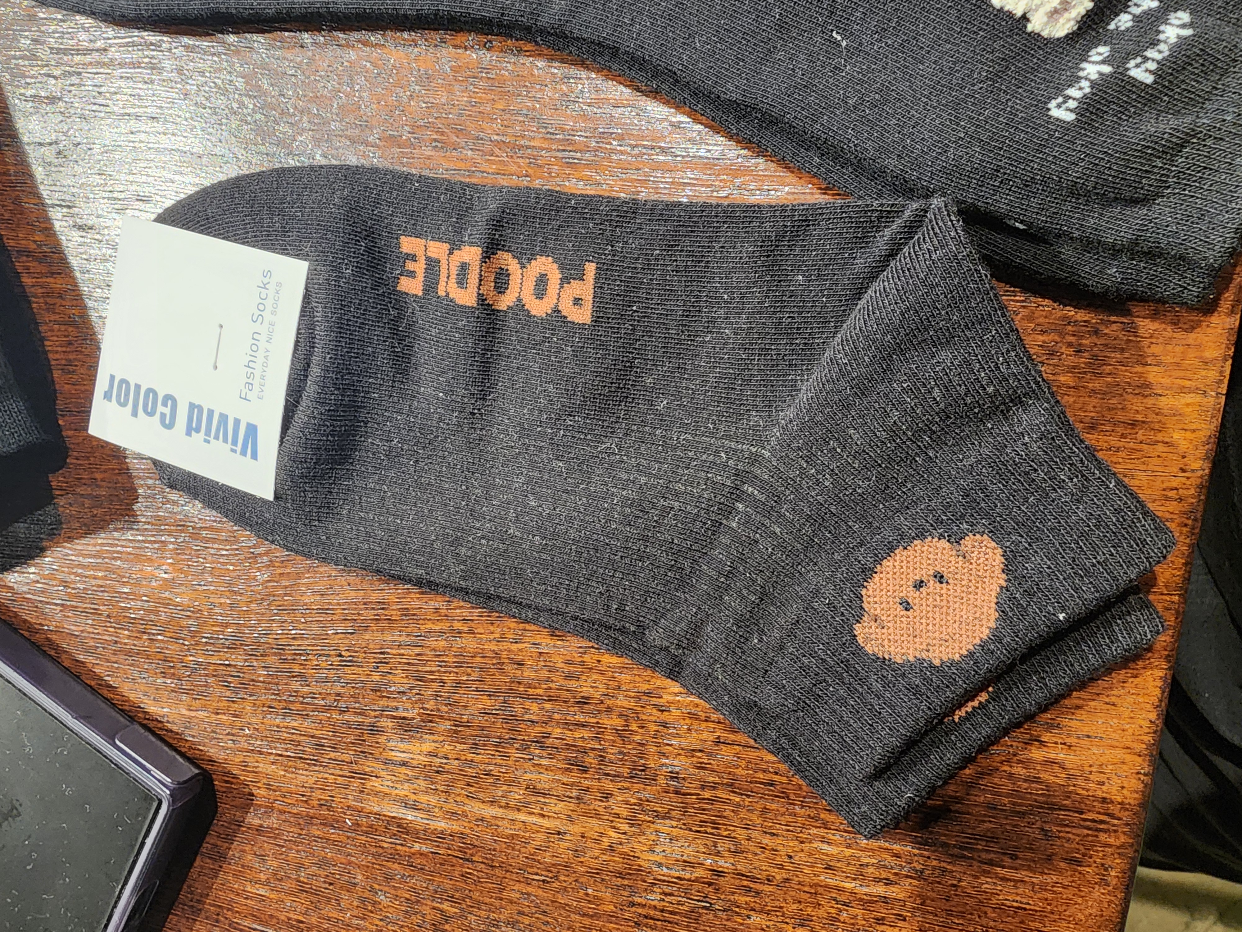 Vivid Colour Low Socks Series