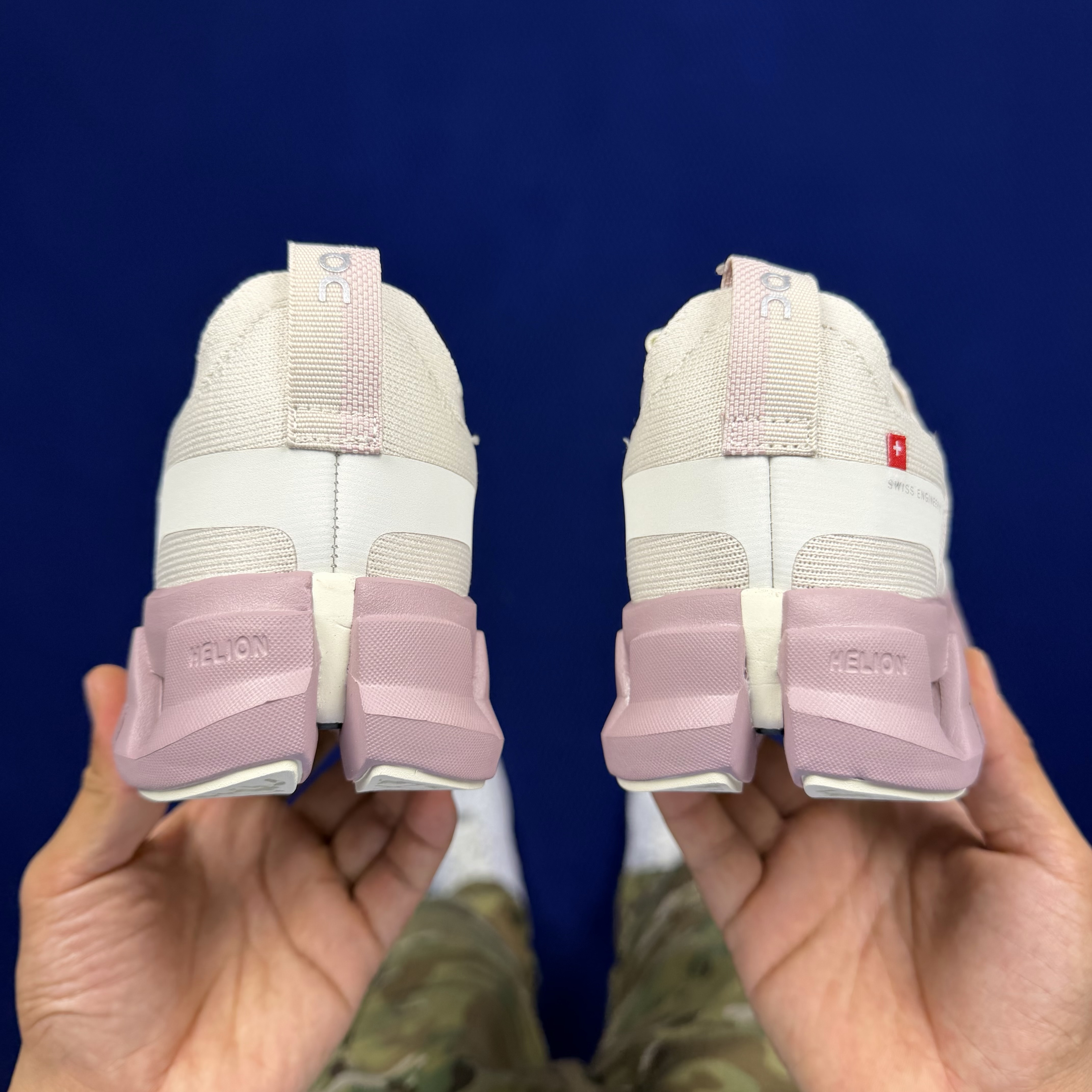 On Running Cloudswift 4