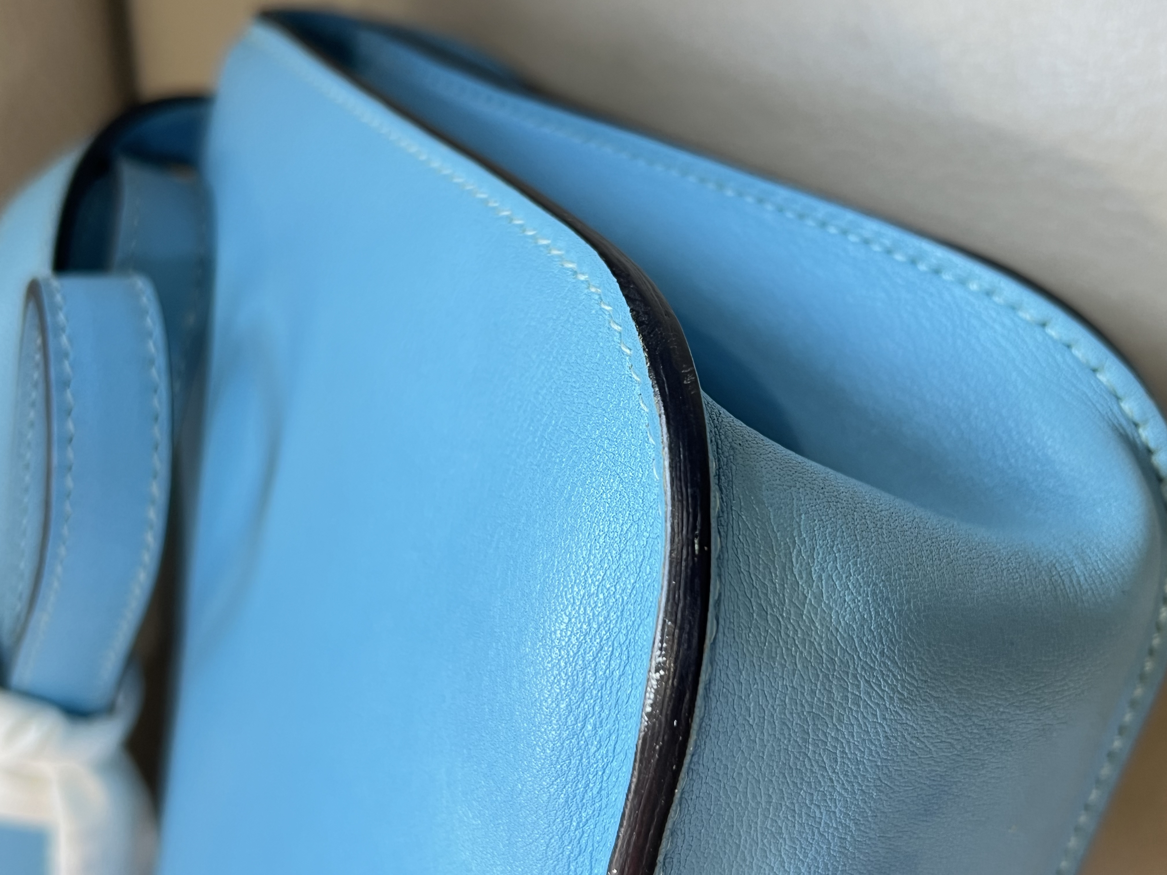 Pre-Owned Hermès Halzan 22 Mini Stamp C / Product Code: 2604645