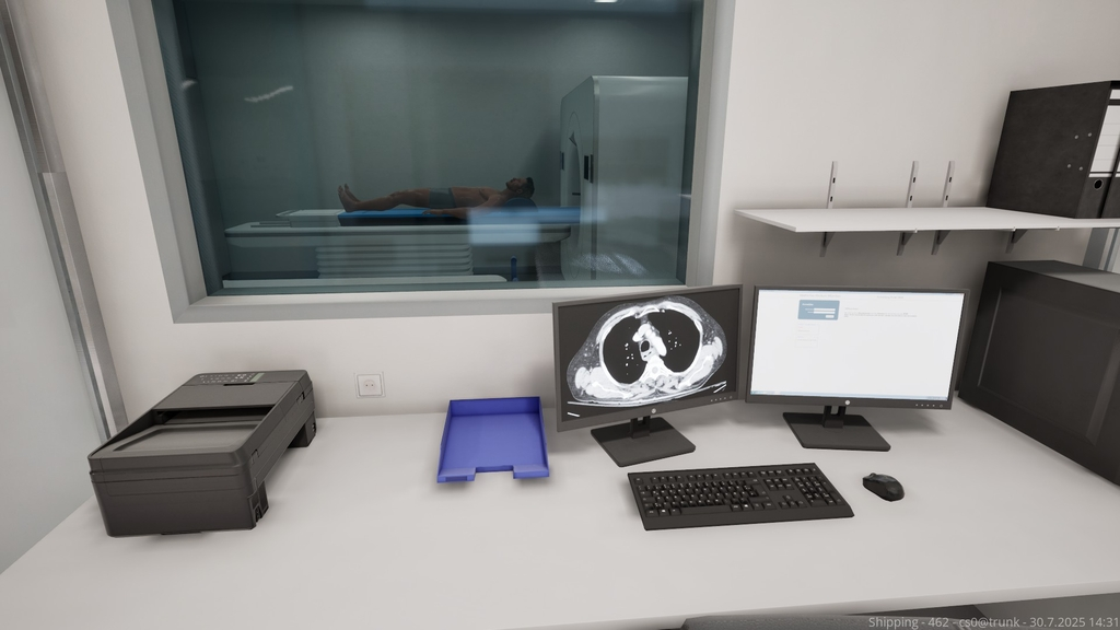 【預售 9/10】PS5 急診室模擬器 Emergency Room Simulator 中/英文  (英文封面) PO1091