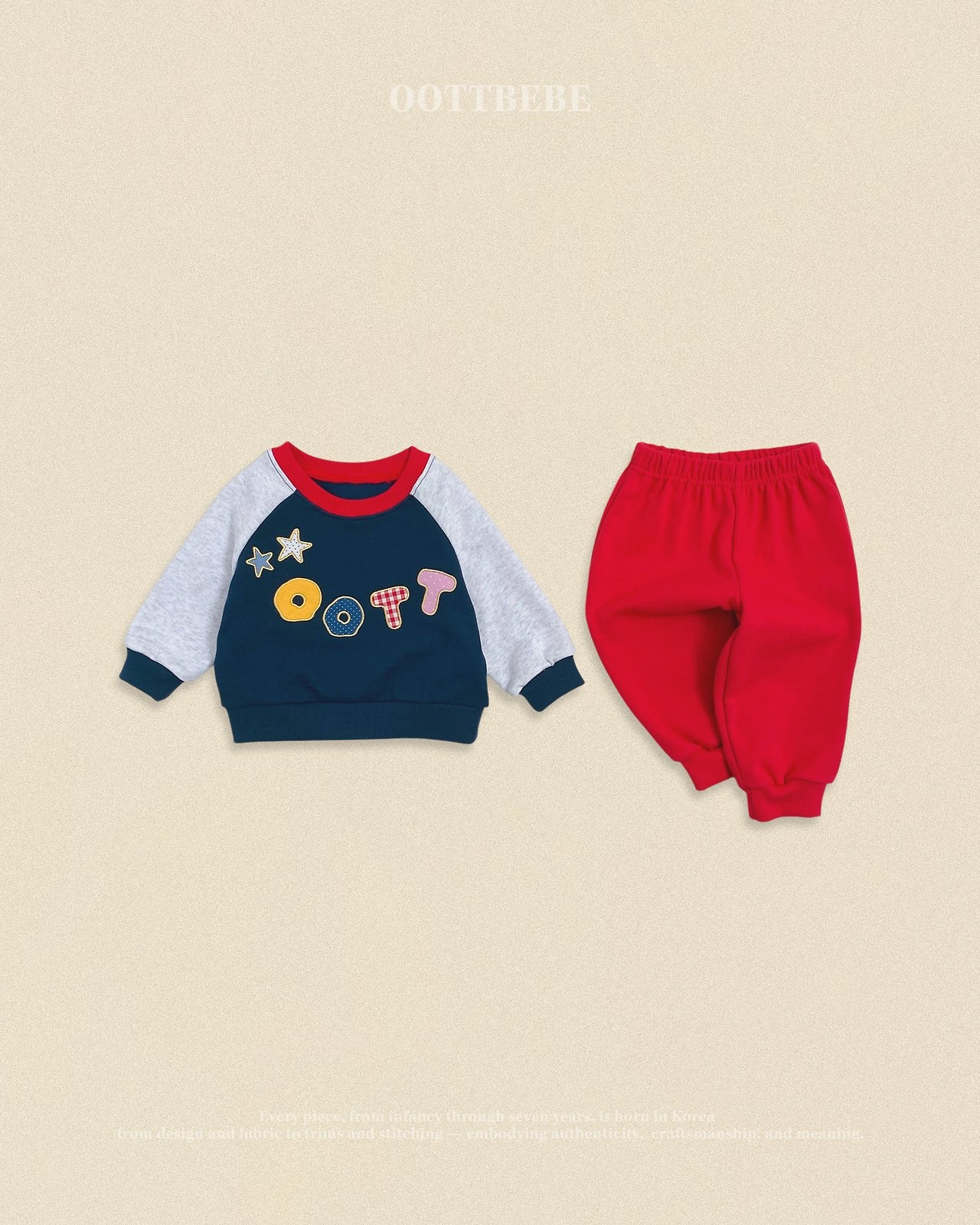 OOTT | Shooting Star Matching Set