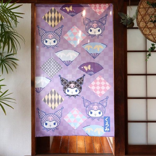 日本製 Sanrio 門簾