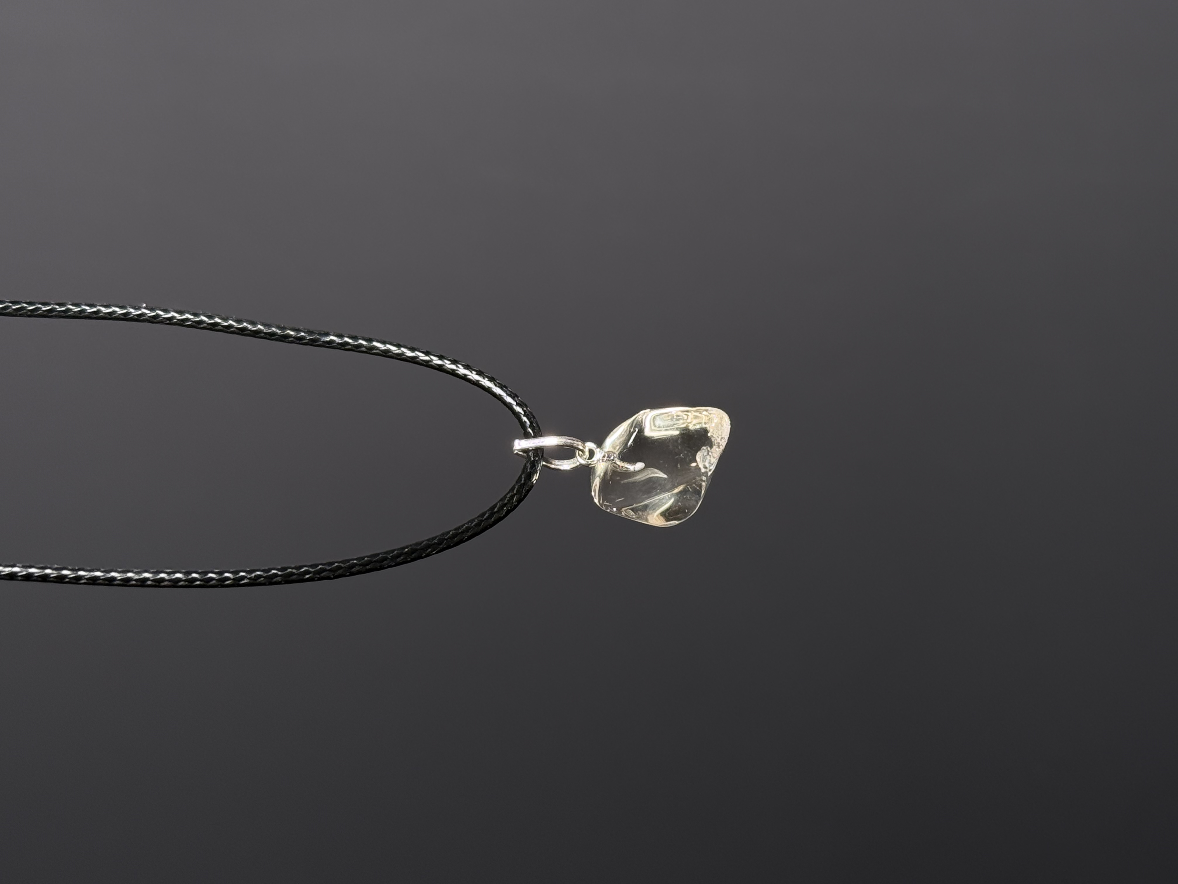 巴西黃晶吊咀 (16.4mm) (Option 1)