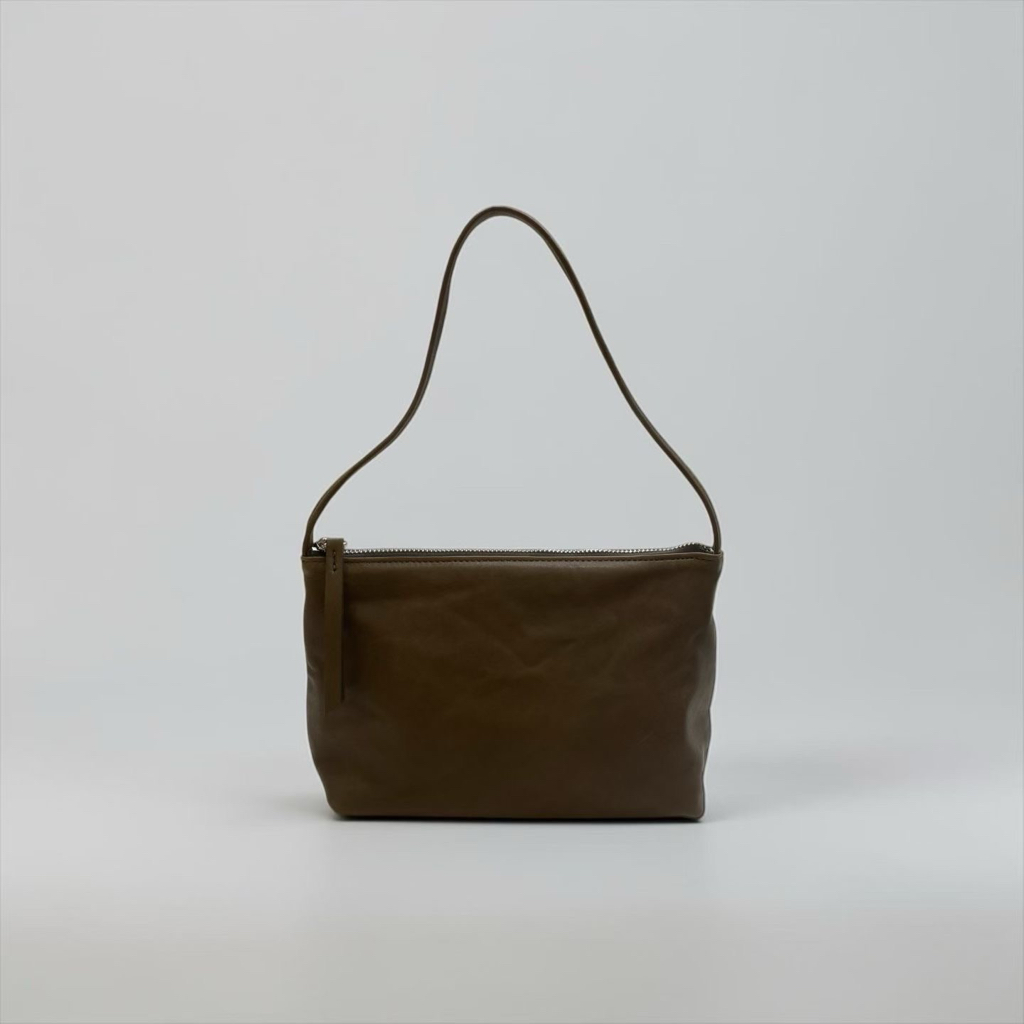 【新品牌Lampas】預訂_Mini Lambskin Everyday Bag By Lampas