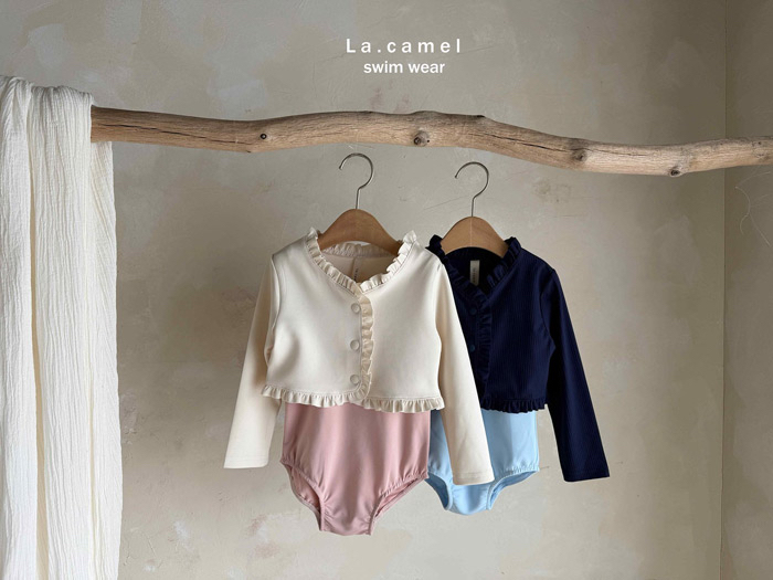 🇰🇷La_camel泳衣set