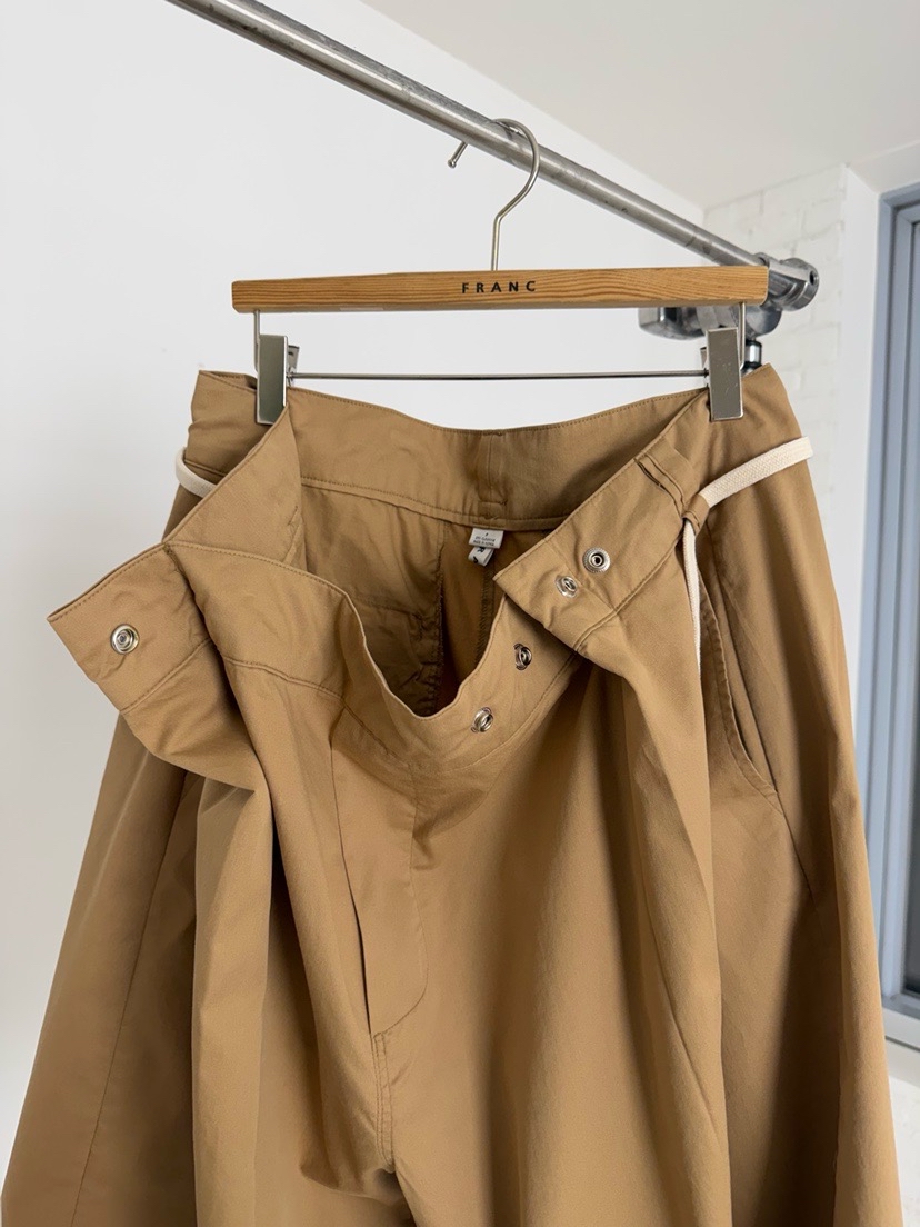 (2026SS) FRANC - SHORTS