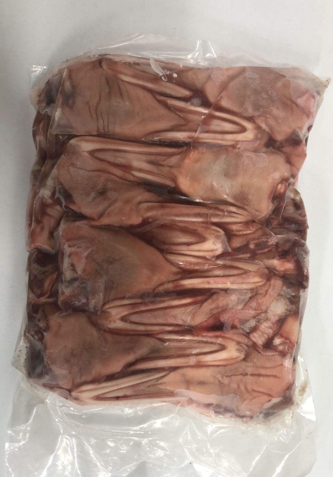 泰國無激素鴨下爬連舌（1kg）