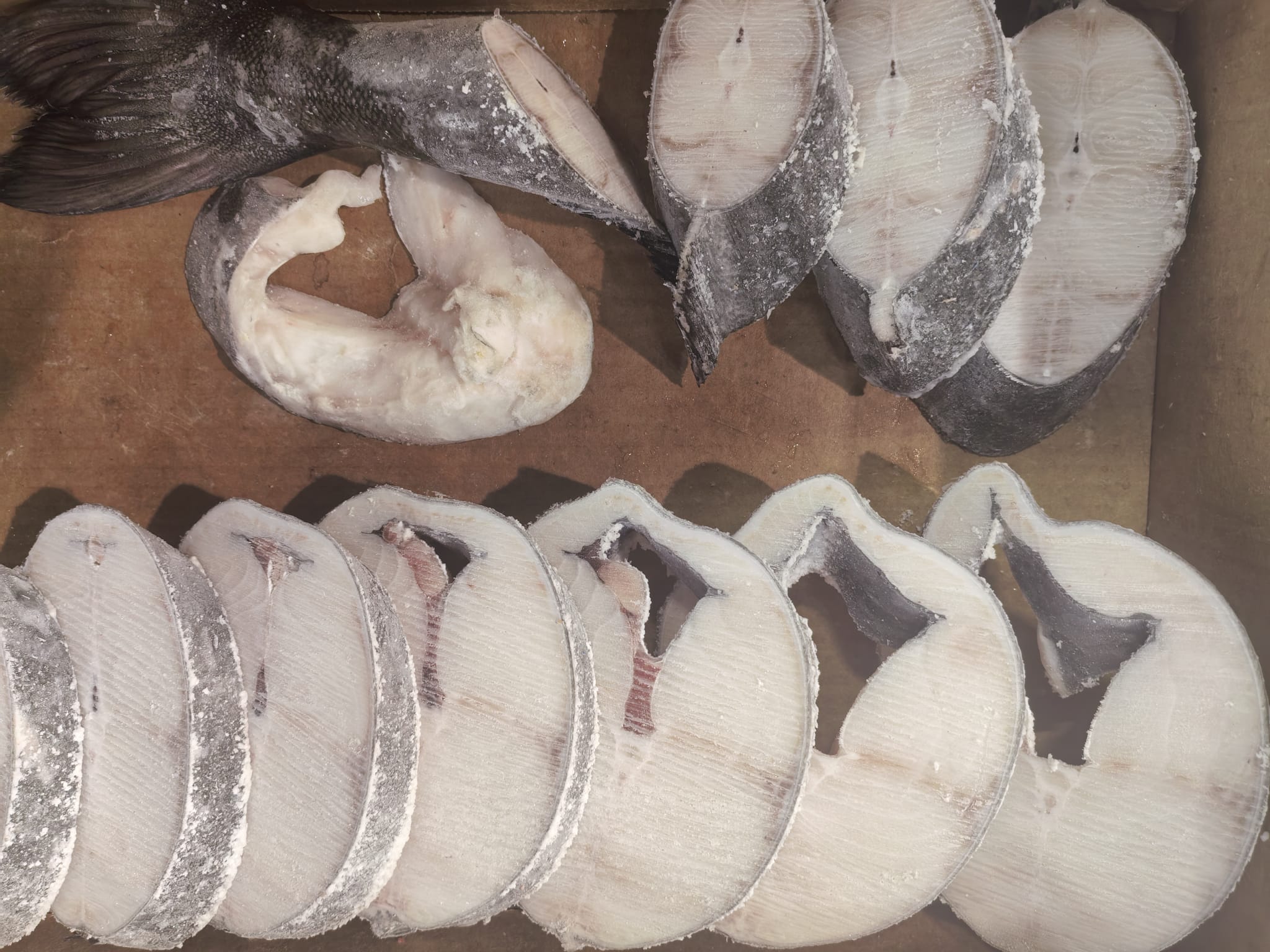 美國野生銀鱈魚（切扒）