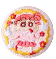 蠟筆小新刺繡襟章_7 號 FG00045