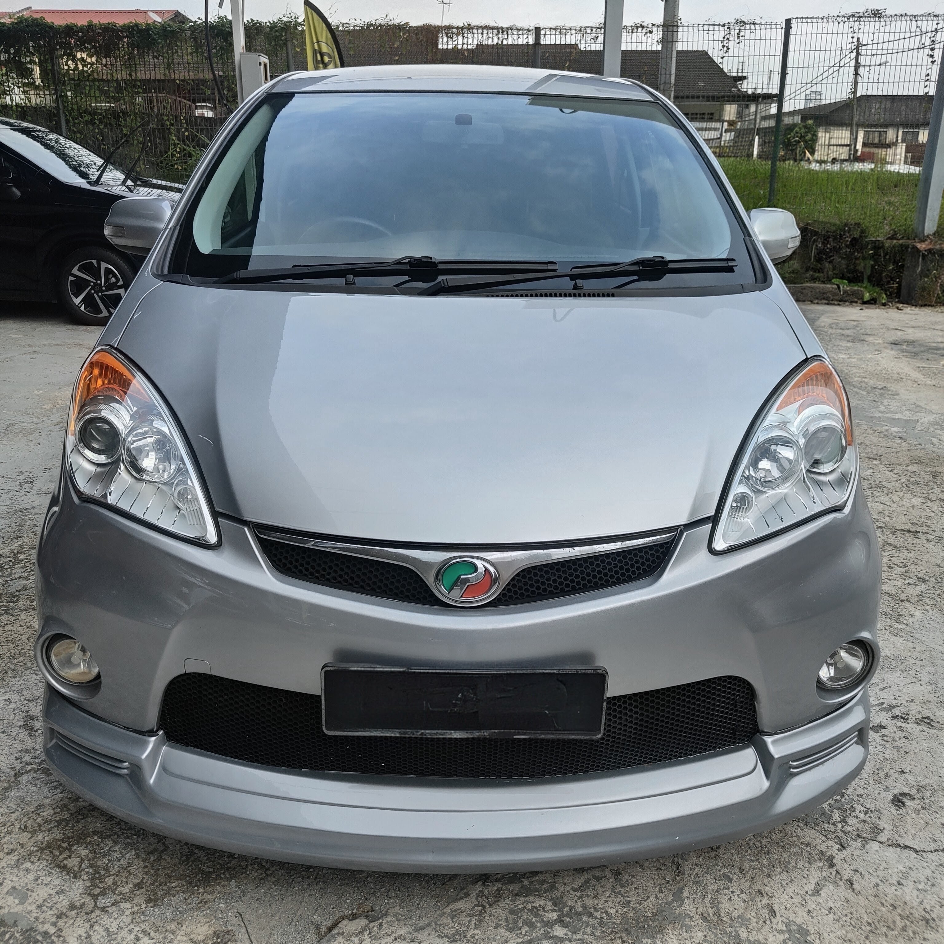 2011 PERODUA ALZA 1.5 EZI 