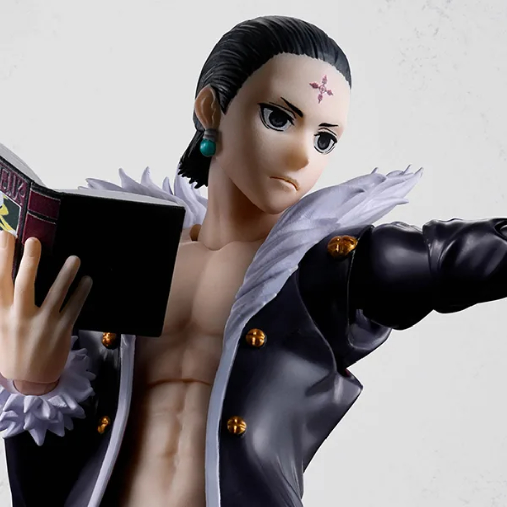 PREORDER SHF Hunter x Hunter Chrollo