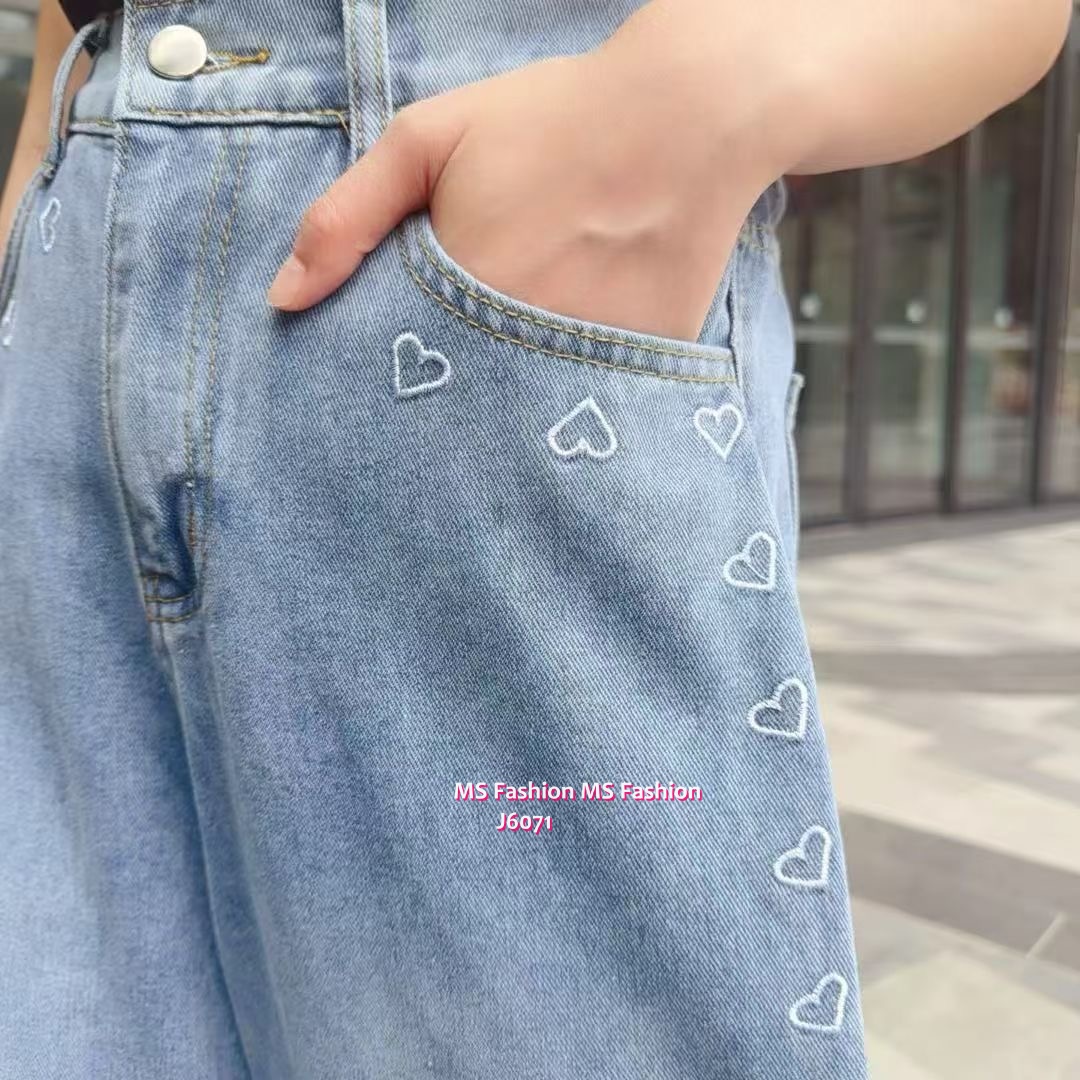 J6071 心心闊筒牛