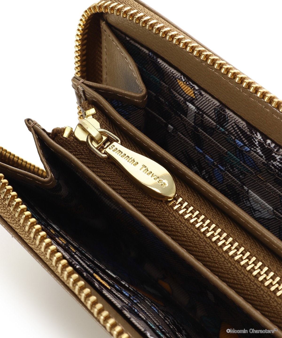 🎀【預訂】 Samantha Thavasa X MOOMIN Long Wallet K