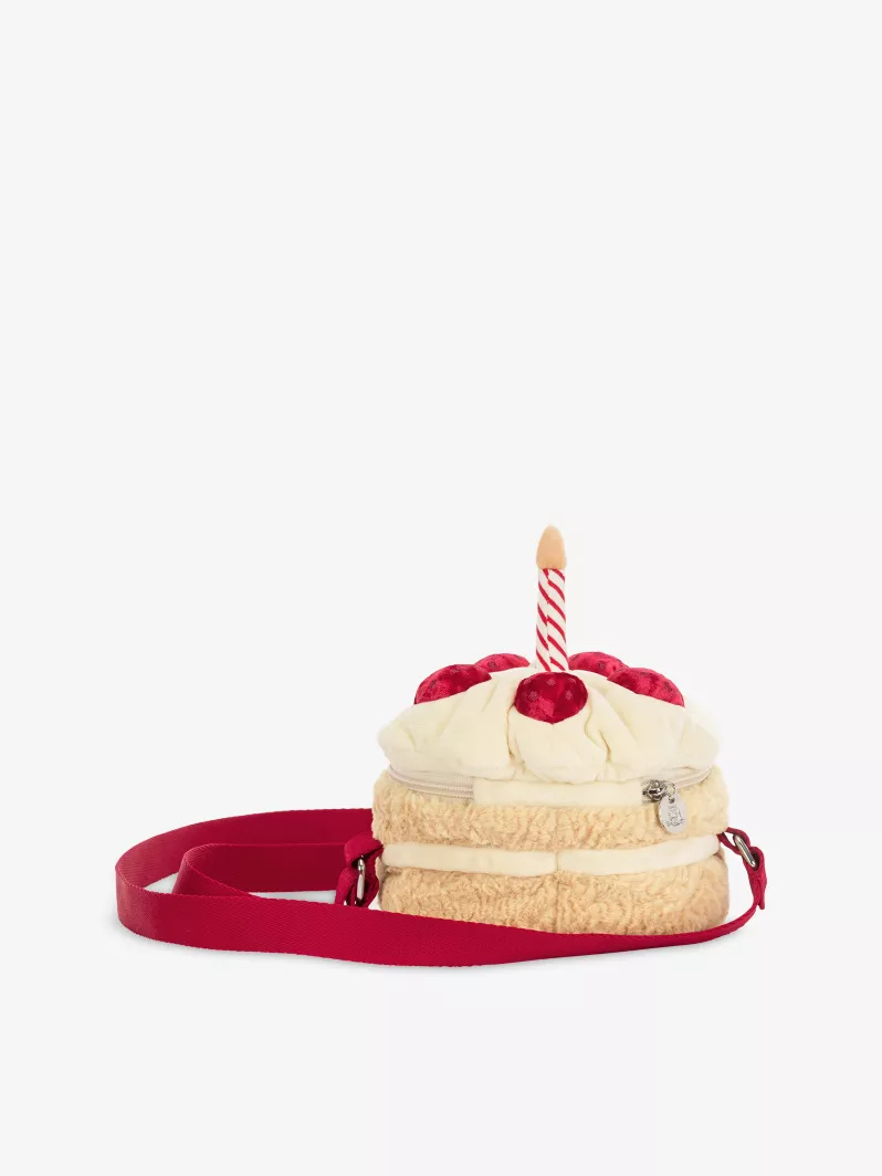jellycat Amuseables Birthday Cake Bag 18cm 經典蛋糕袋