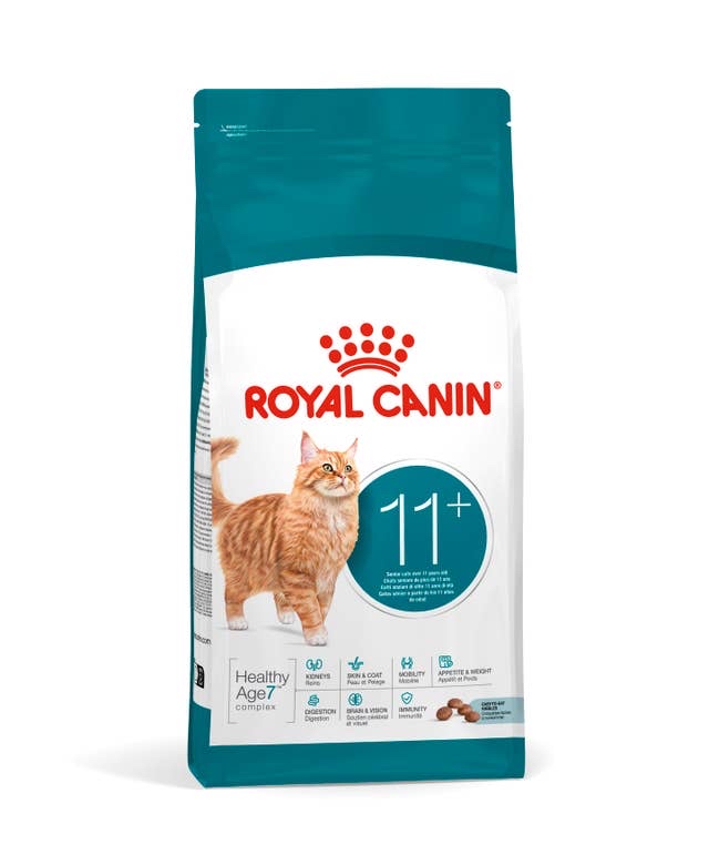 Royal Canin法國皇家 FHN 老年貓 11+營養配方乾糧