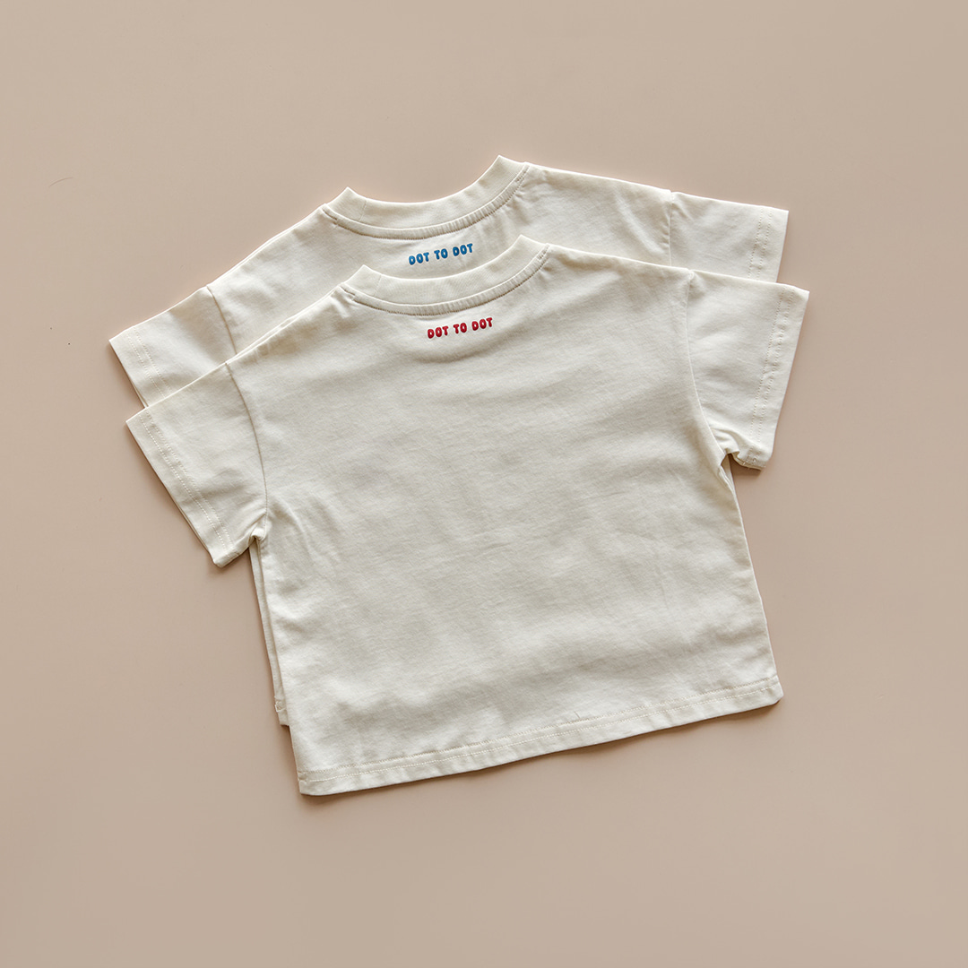 26S/S🌞DTD HappyMoment百搭系列-純棉寬鬆T恤