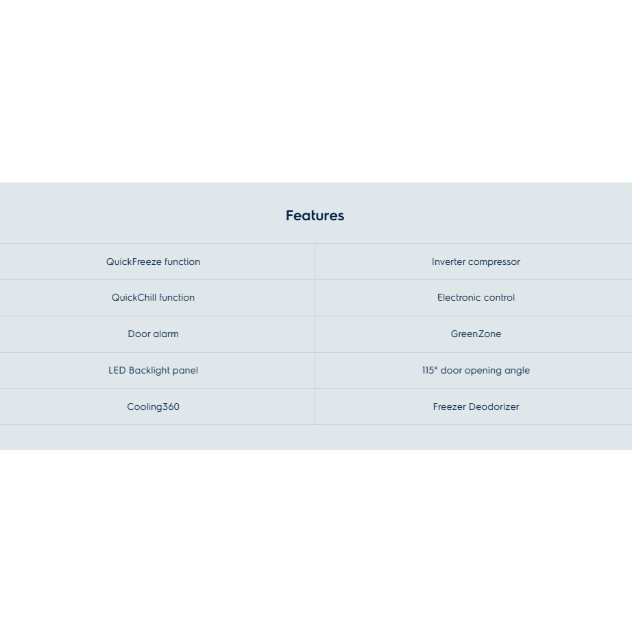 Electrolux 536L UltimateTaste 500 French Door Inverter Fridge (EQE5300A-B)