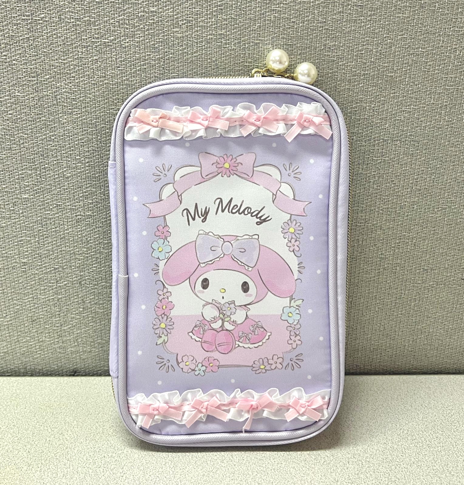 🎌日本直送🎌 Melody Piano萬用證件收納袋