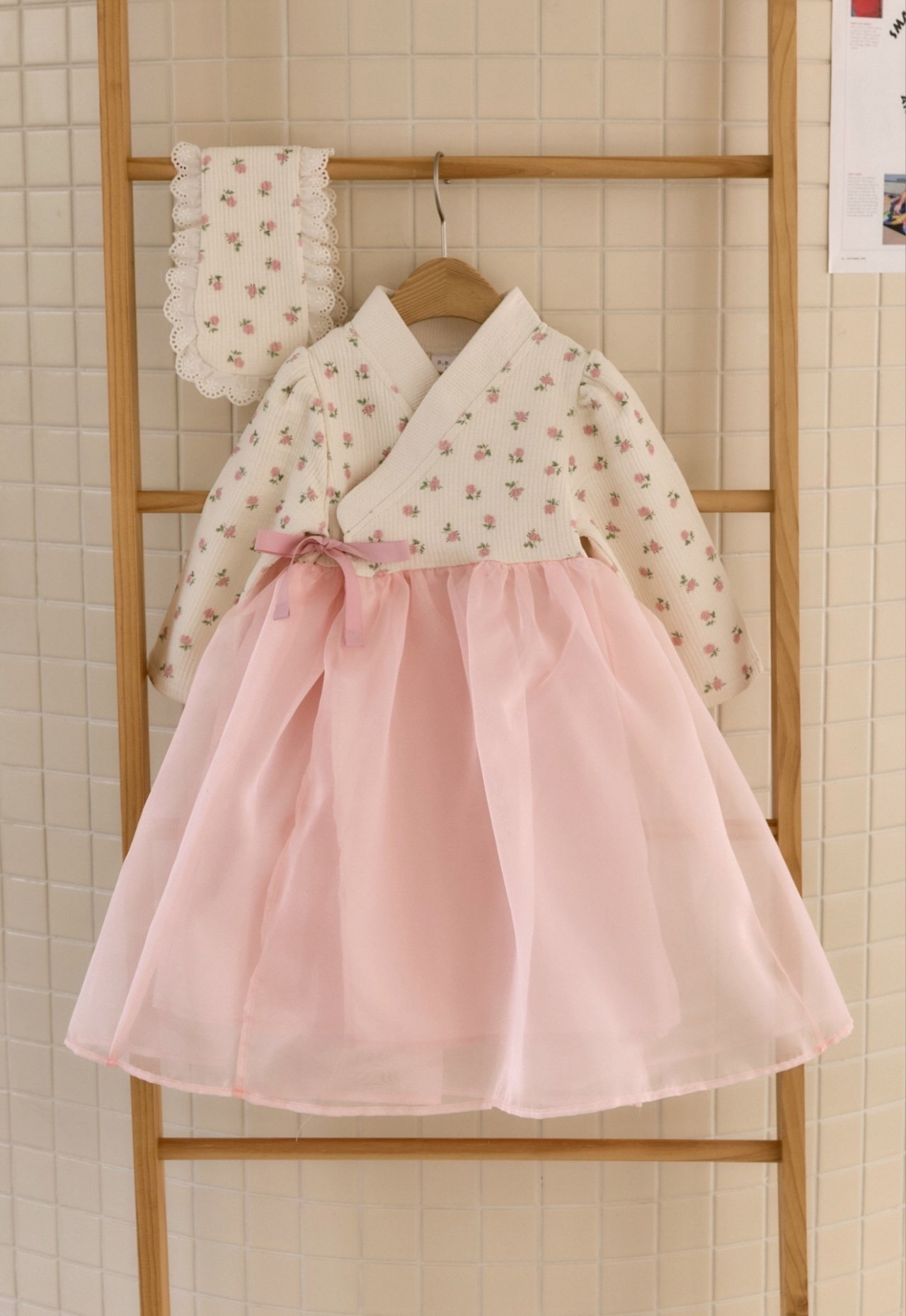 BBB | 春季韓服 M(90-100)