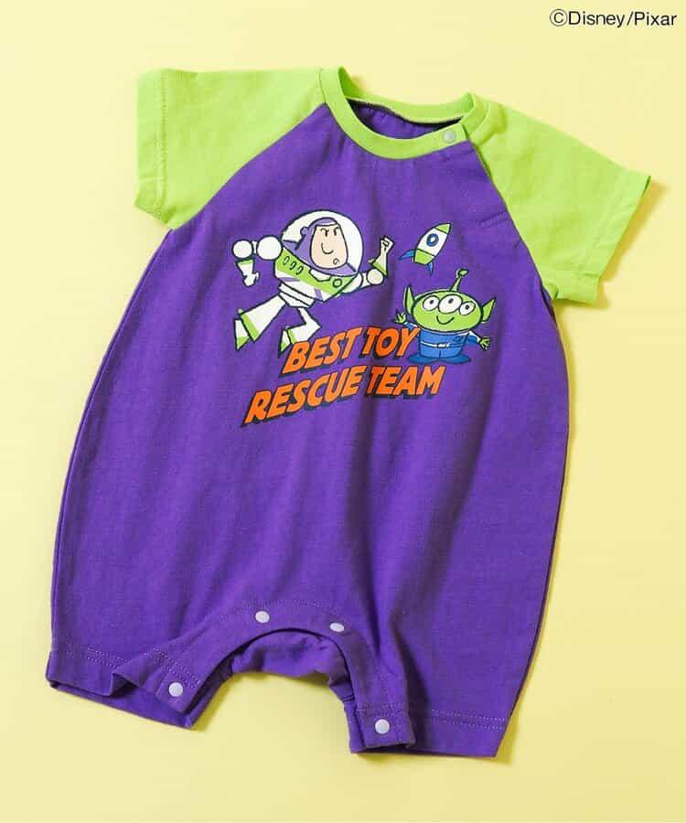 Toystory 5 嬰兒包屁衣 70/80cm 日本童裝