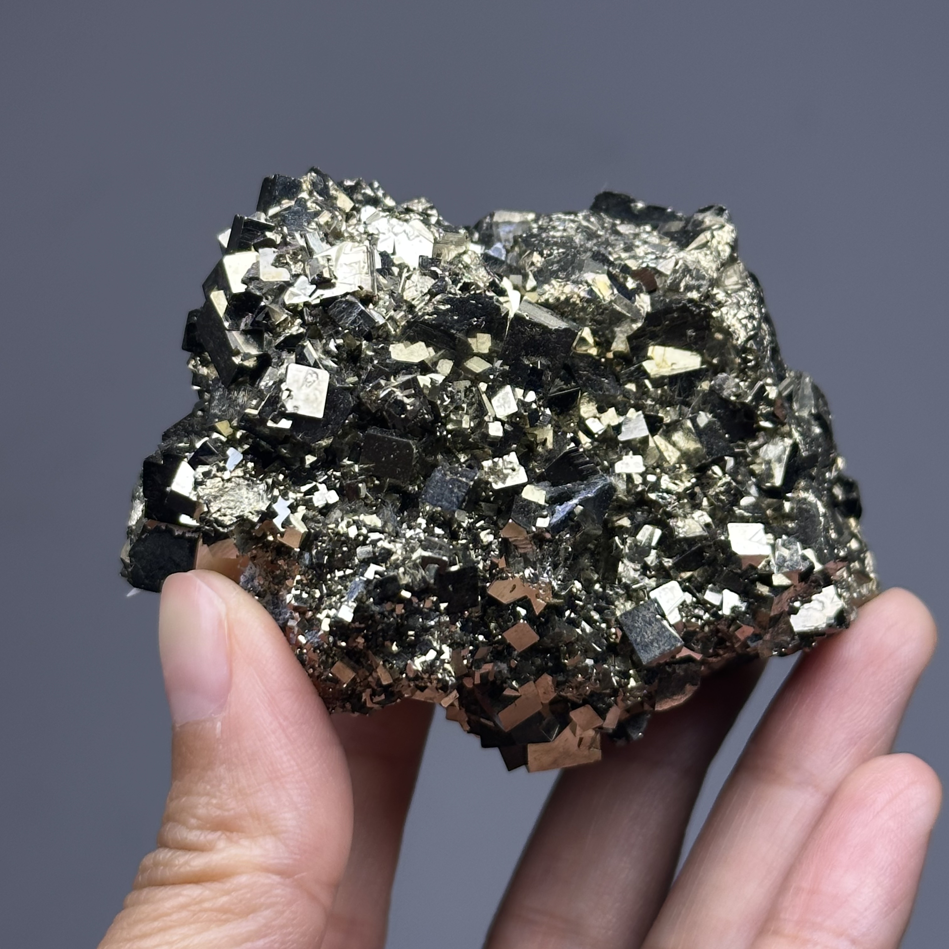 Pyrite -黃鐵礦
