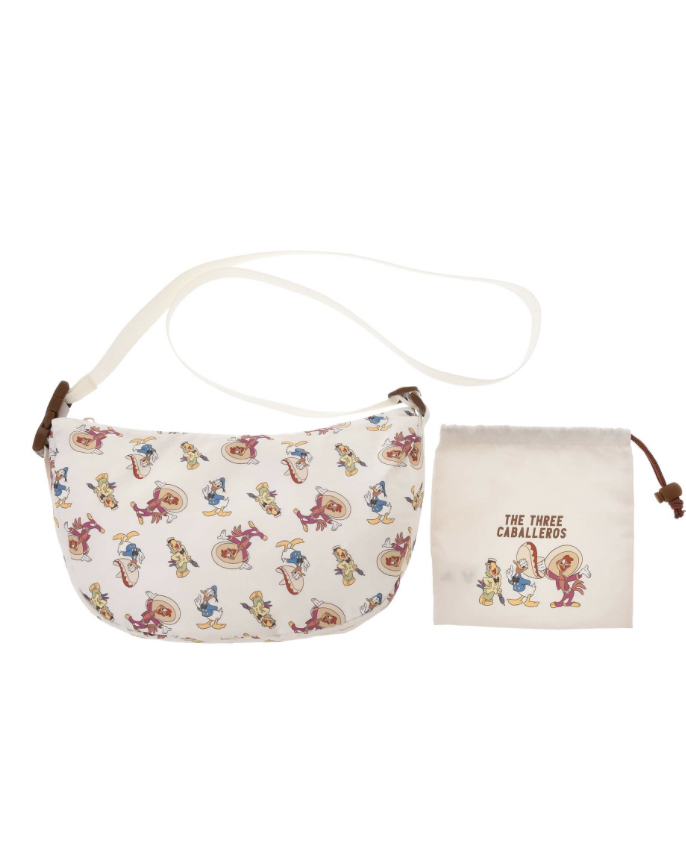 Donald Duck 斜咩袋