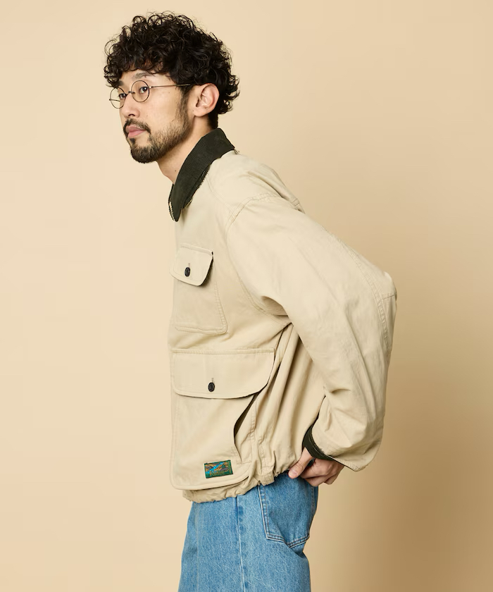 【5月訂購】Foxfire x Freak’s store 工裝外套