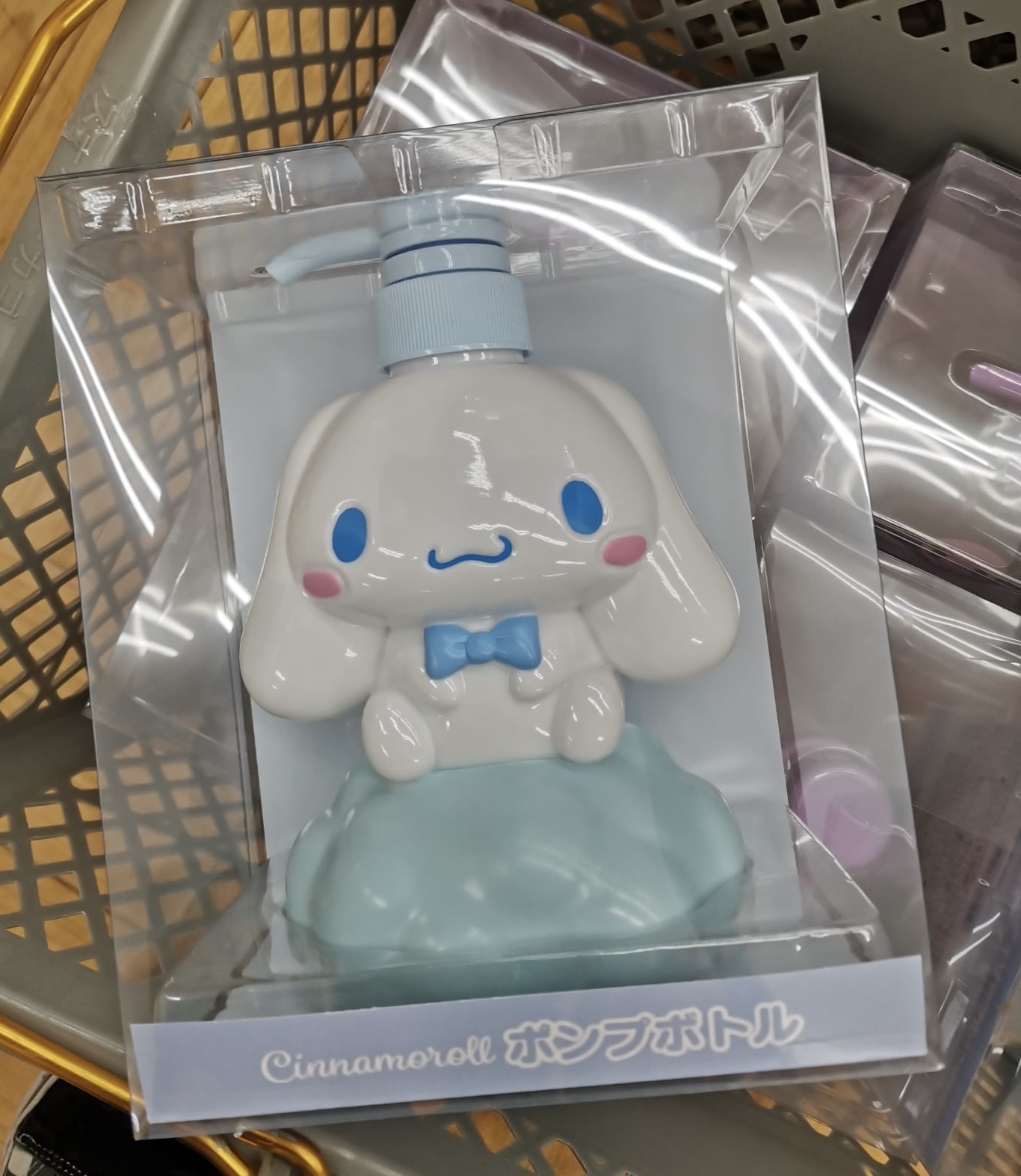 <日本現場訂貨🆕>Sanrio梘液樽(約480ml)