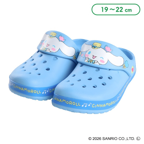 🇯🇵預訂 日本直送🇯🇵玉桂狗 EVA 洞洞涼鞋