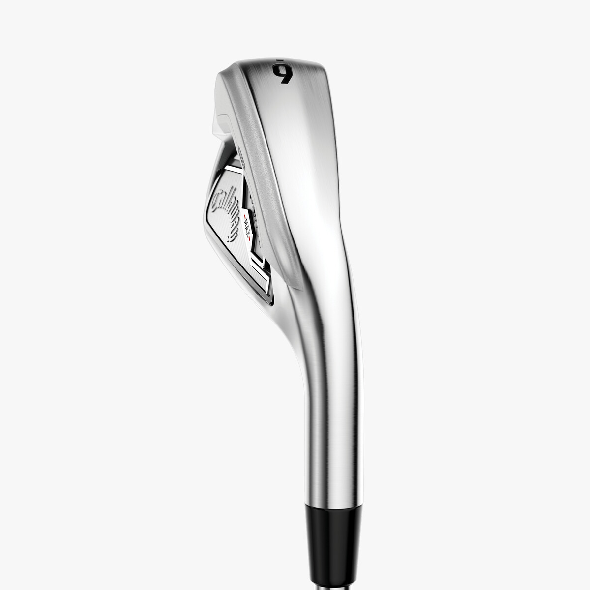 CALLAWAY QUANTUM MAX 碳素鐵桿組(5-PW) 6PCS