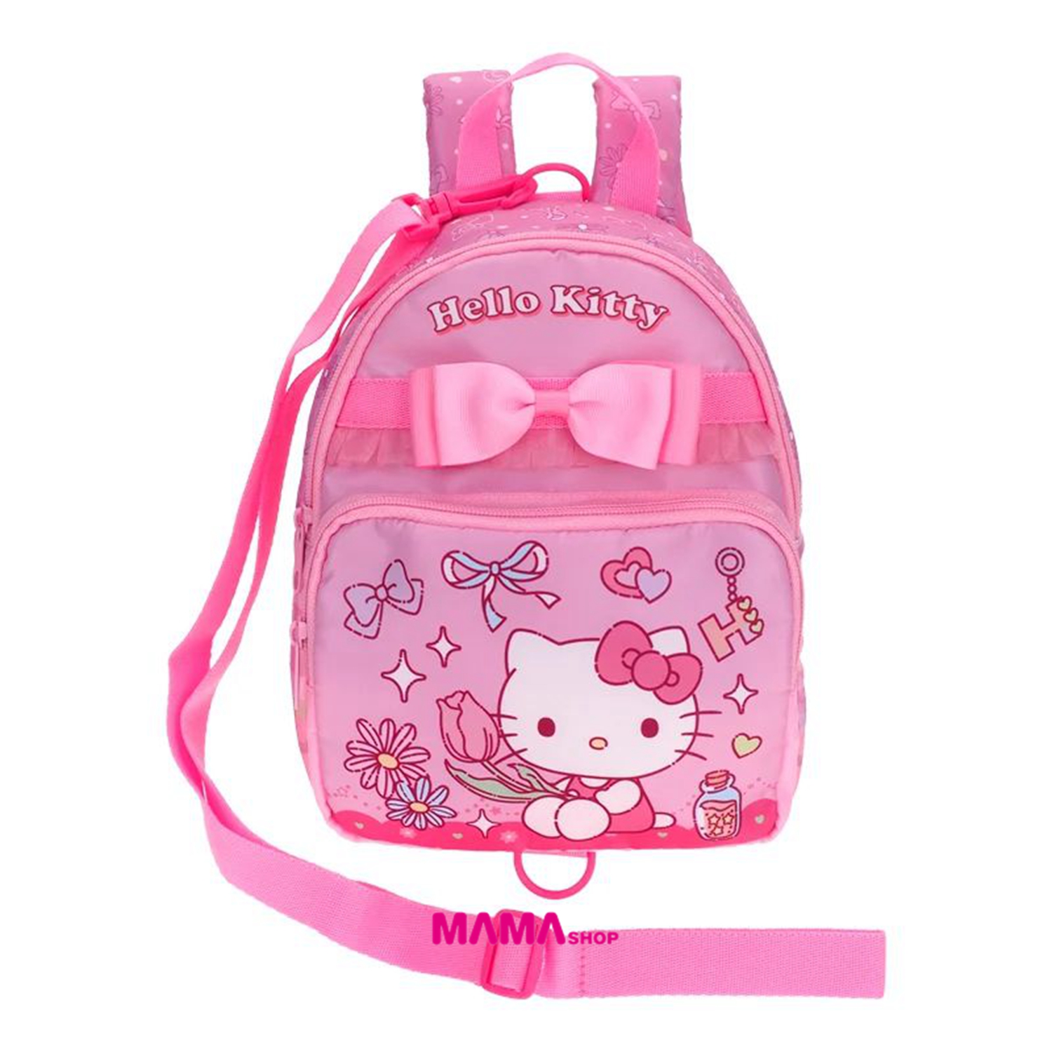 Sanrio 小童背囊連可拆式安全手帶