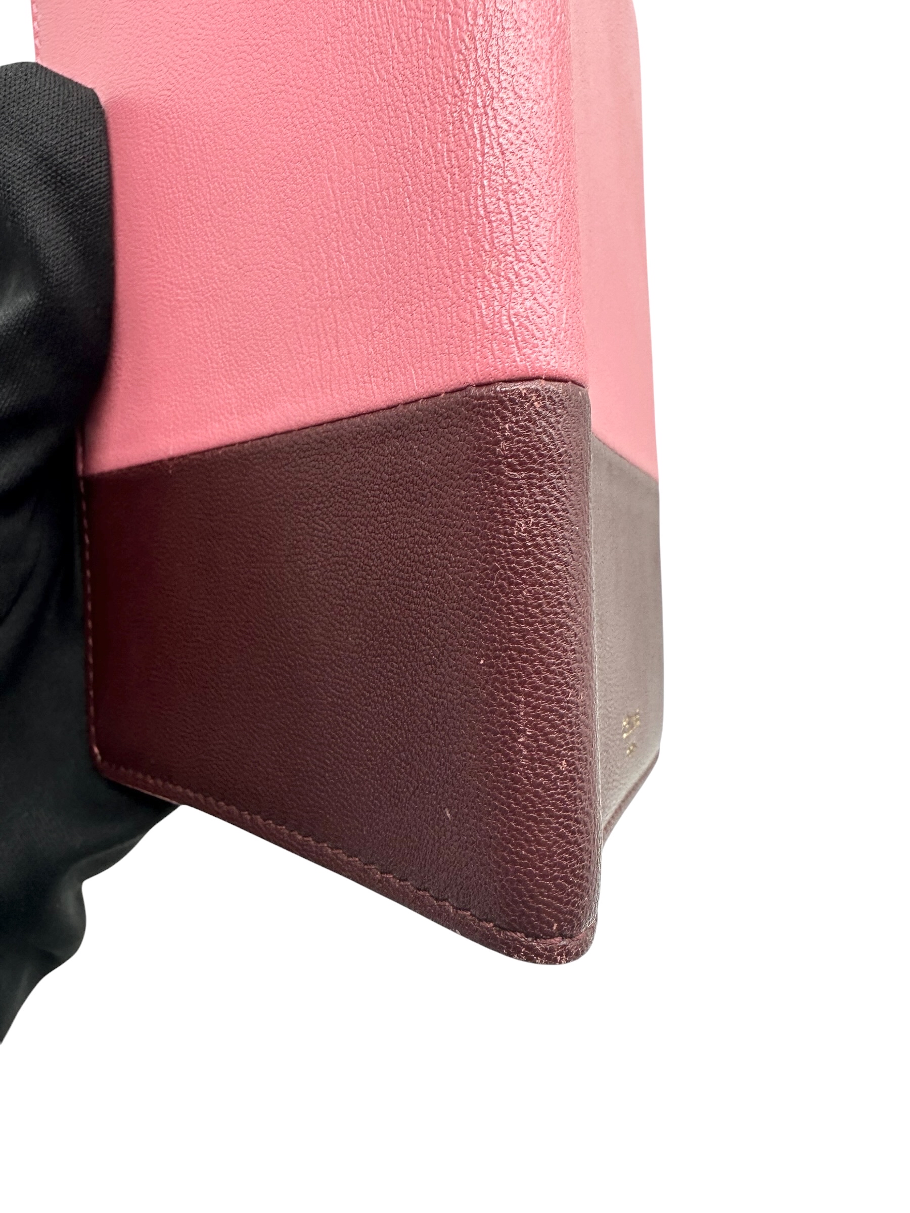 Pre-owned Celine passport holder / Product Code: 061914