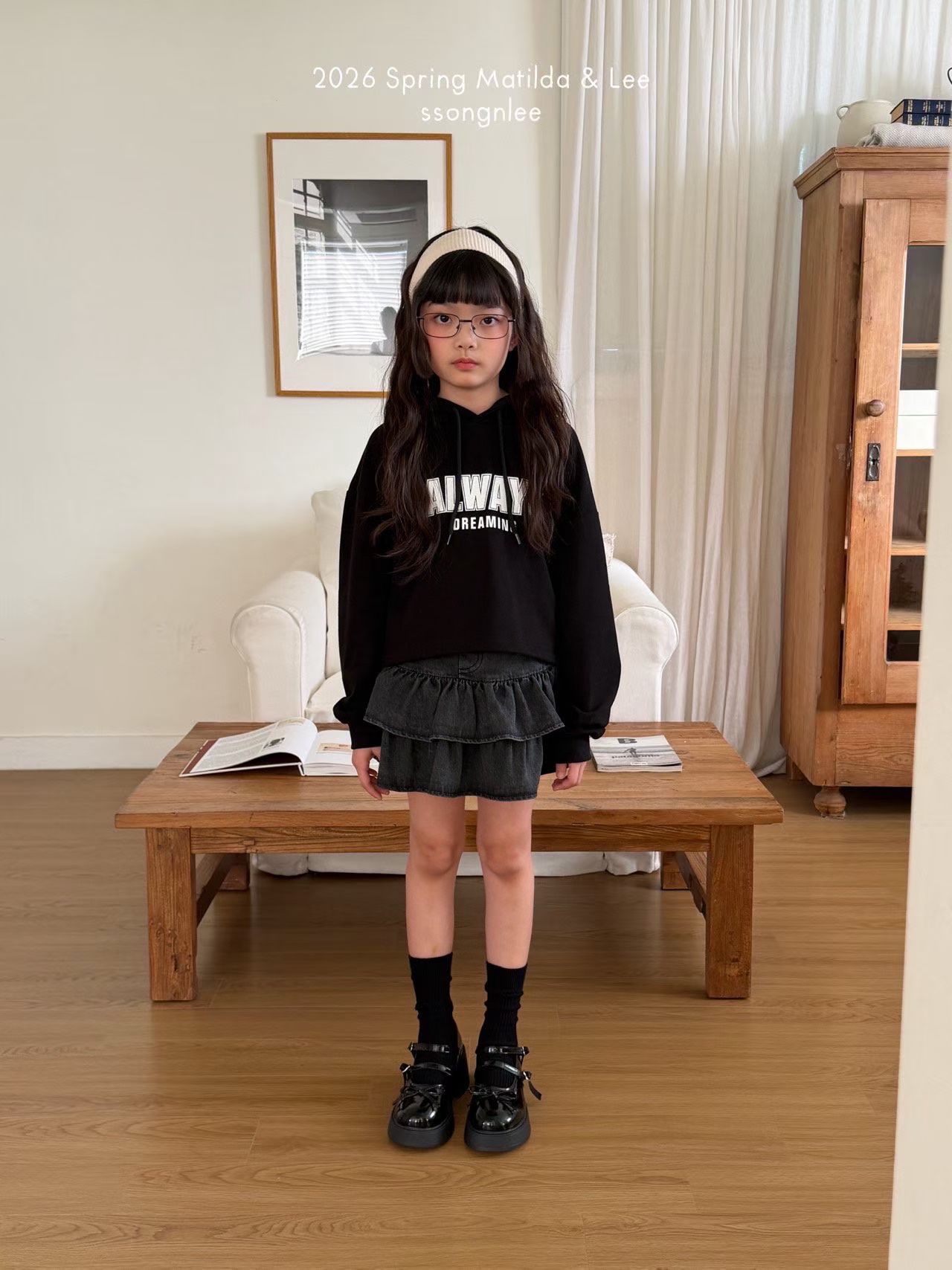 🇰🇷Matilda&Lee hood