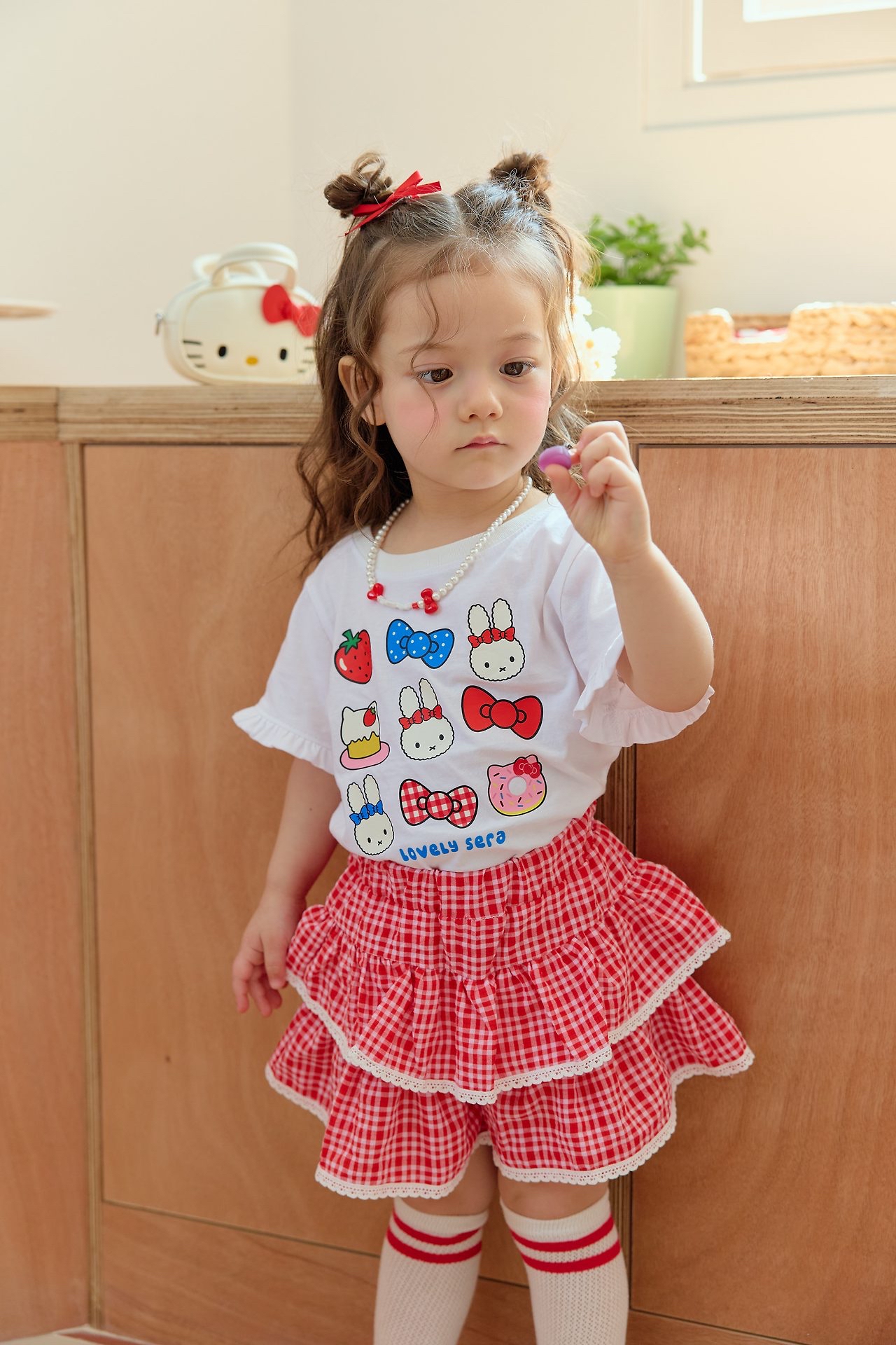 🇰🇷sera kids 褲裙