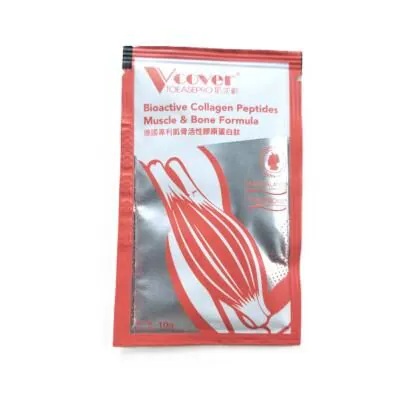Toeasepro Vcover肌逆齡肌骨活性膠原蛋白肽30包X10克