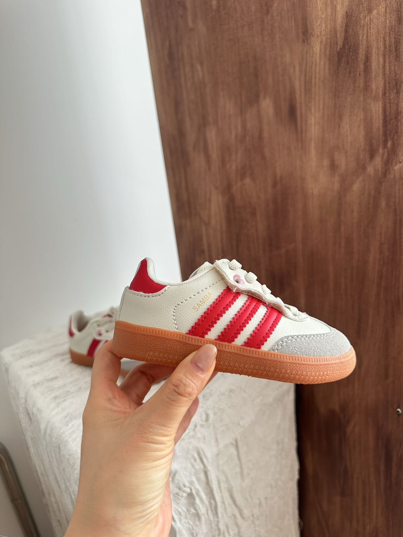 0671 AD 愛心親子鞋