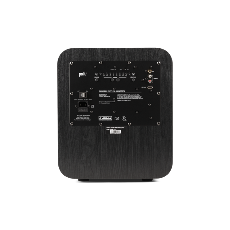 Polk Audio ES8 Signature Elite Subwoofer