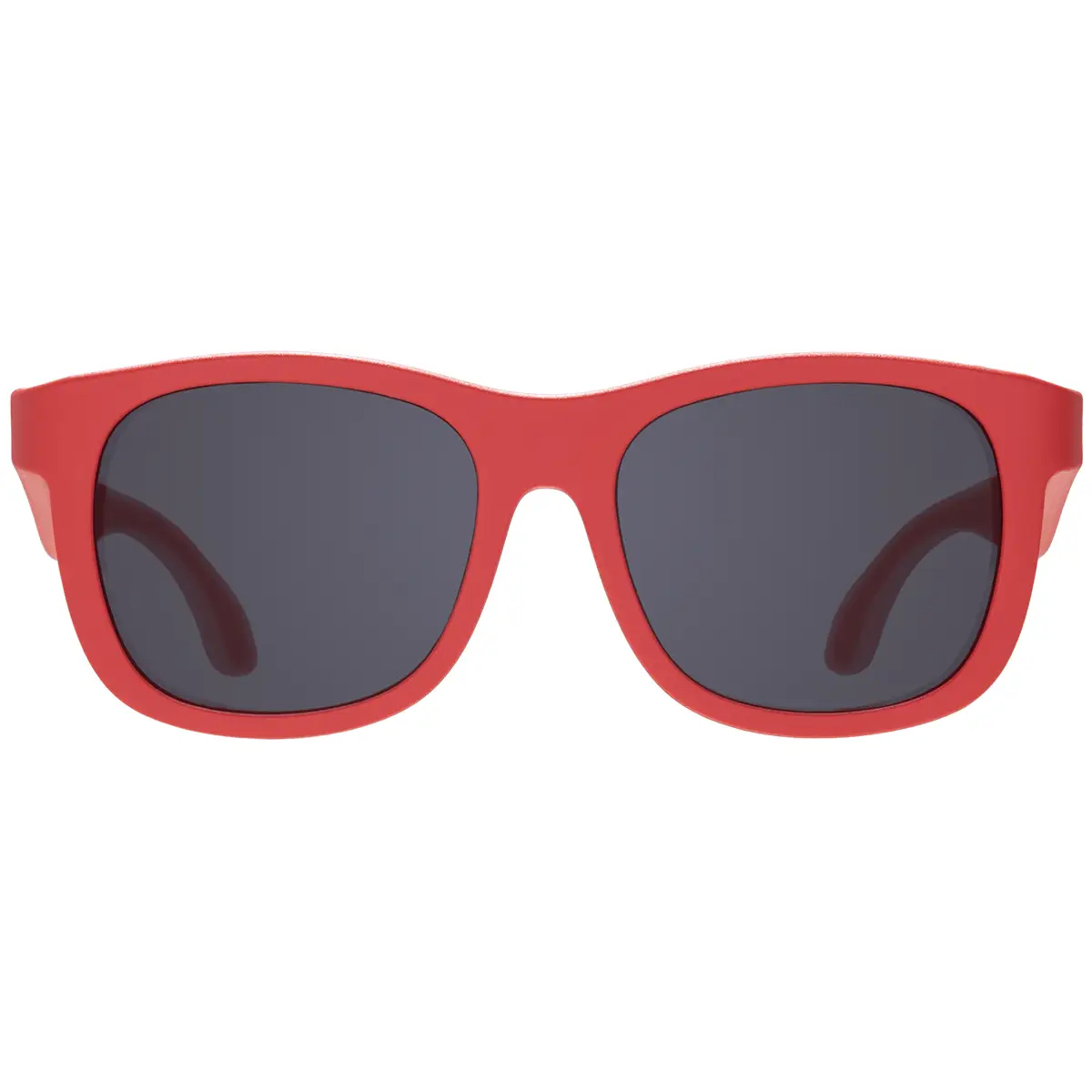 Candy Apple Red Navigator Baby and Kids Sunglasses
