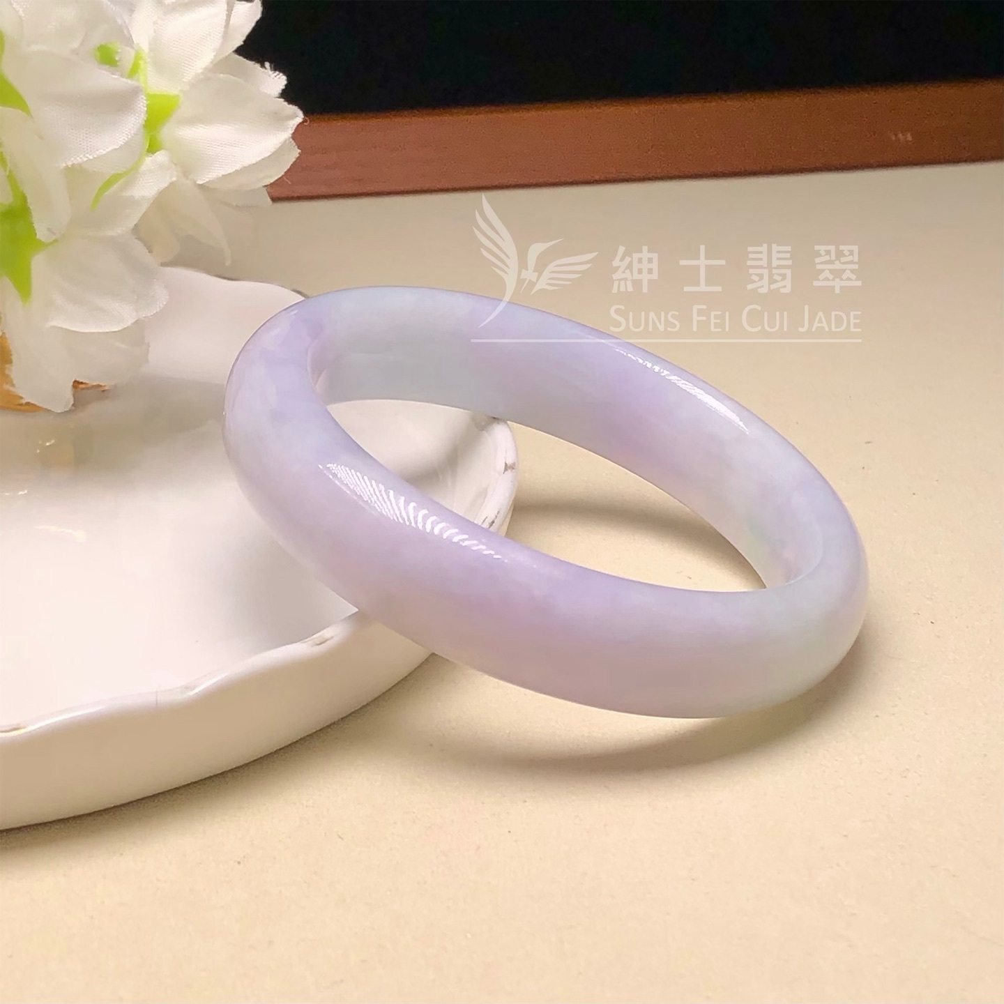 木那春彩福鐲51.5mm - 4