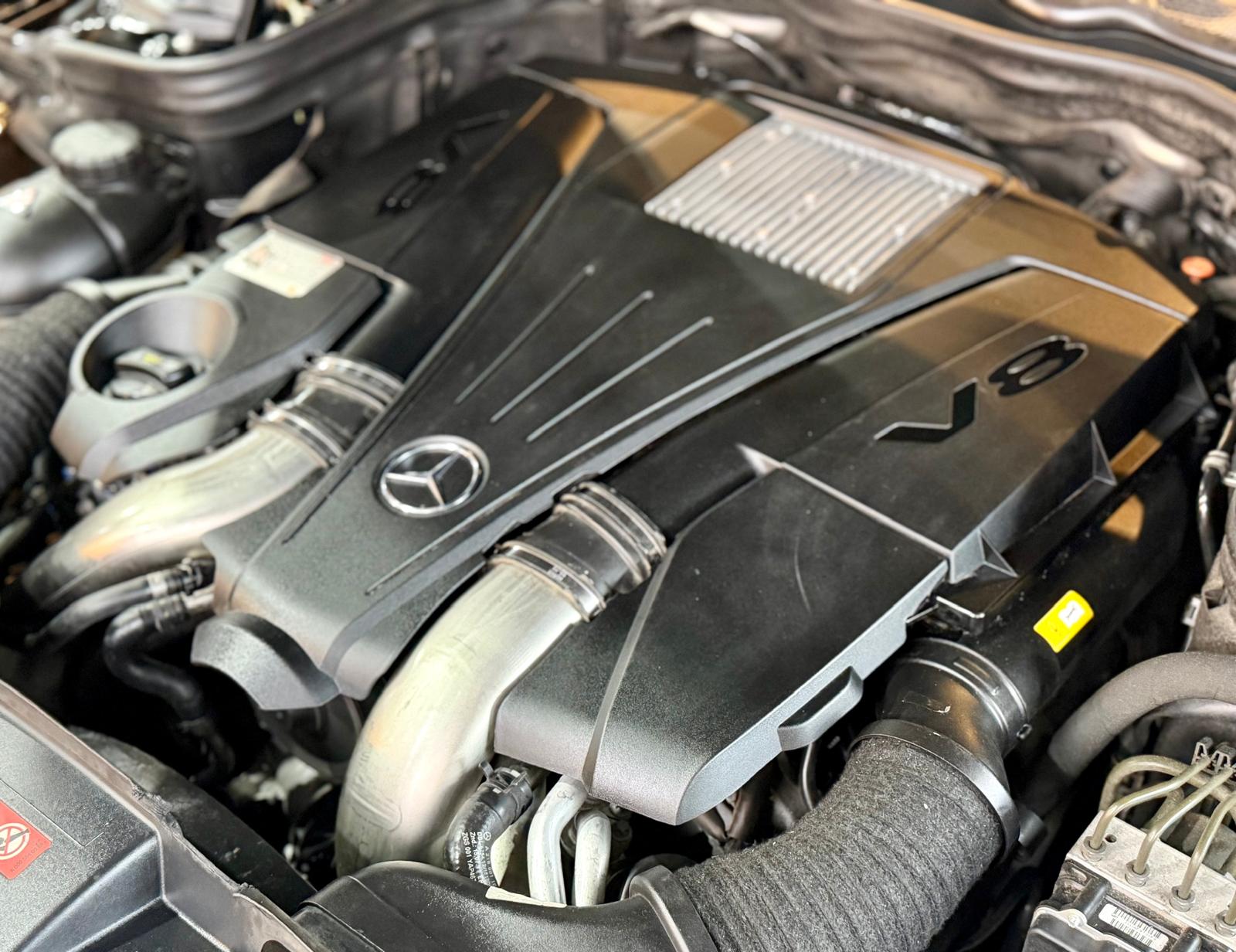 Mercedes-Benz CLS500 AMG 2018