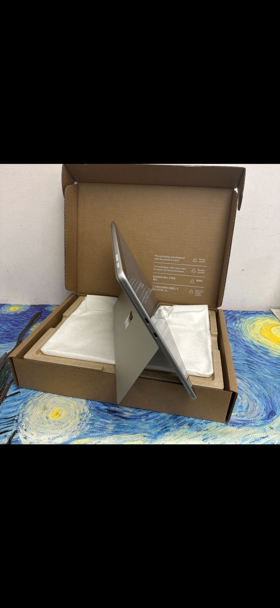 (64GB Ram 頂配微軟公司訂製平板❤️‍🔥）Microsoft surface Pro 10 Intel Ultra 7 165U CPU /64GB Ram/1TB SSD/2.8K touch mon/全新/ Laptop / Notebook /tablet / 平板電腦 / 輕便 /