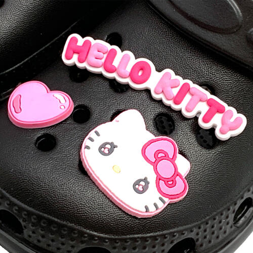 🆕【⭐訂購⭐】🇯🇵日本直送 🌀#Sanrio 水汪汪眼晴造型 涼鞋🌀 [PLFA-0084] [260625]