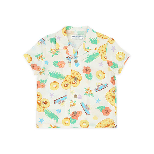 【預訂】TDR Hello Hello SUMMER! - 90cm 裇衫