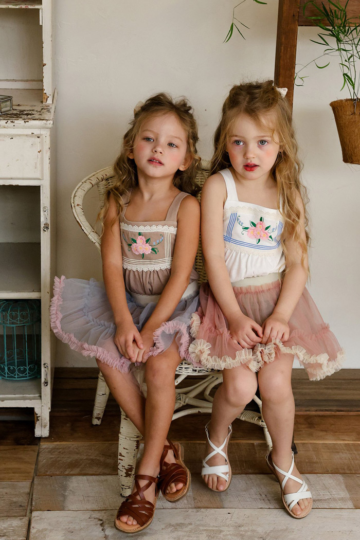 🇰🇷Puella_Flo短裙