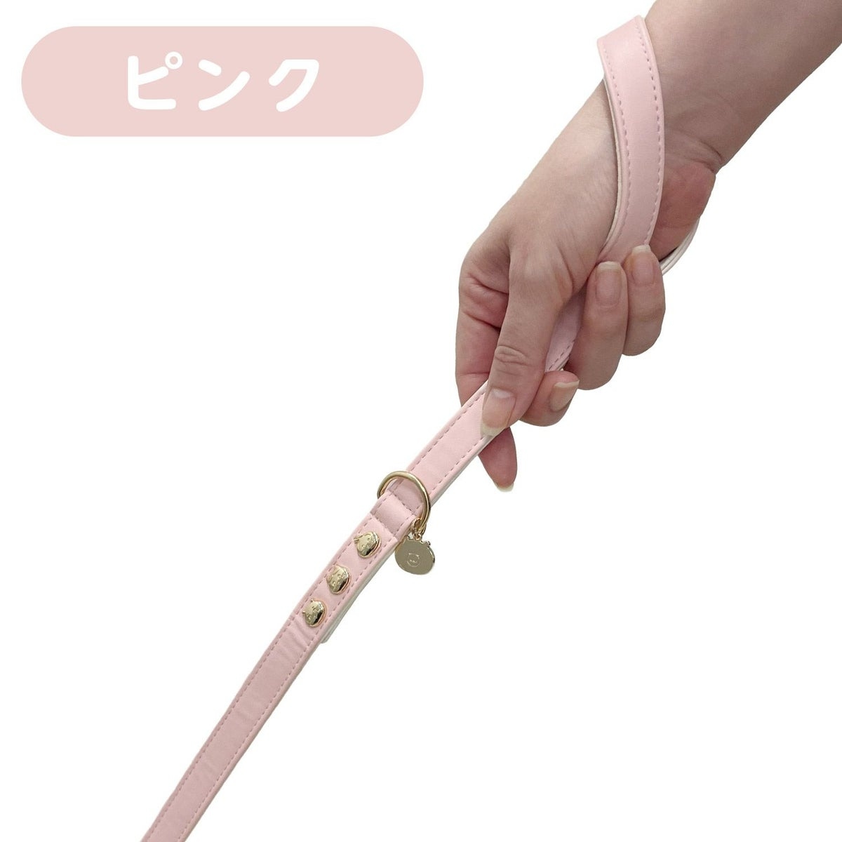 🌸 【預訂】Chiikawa 小型犬用 狗帶(合皮)